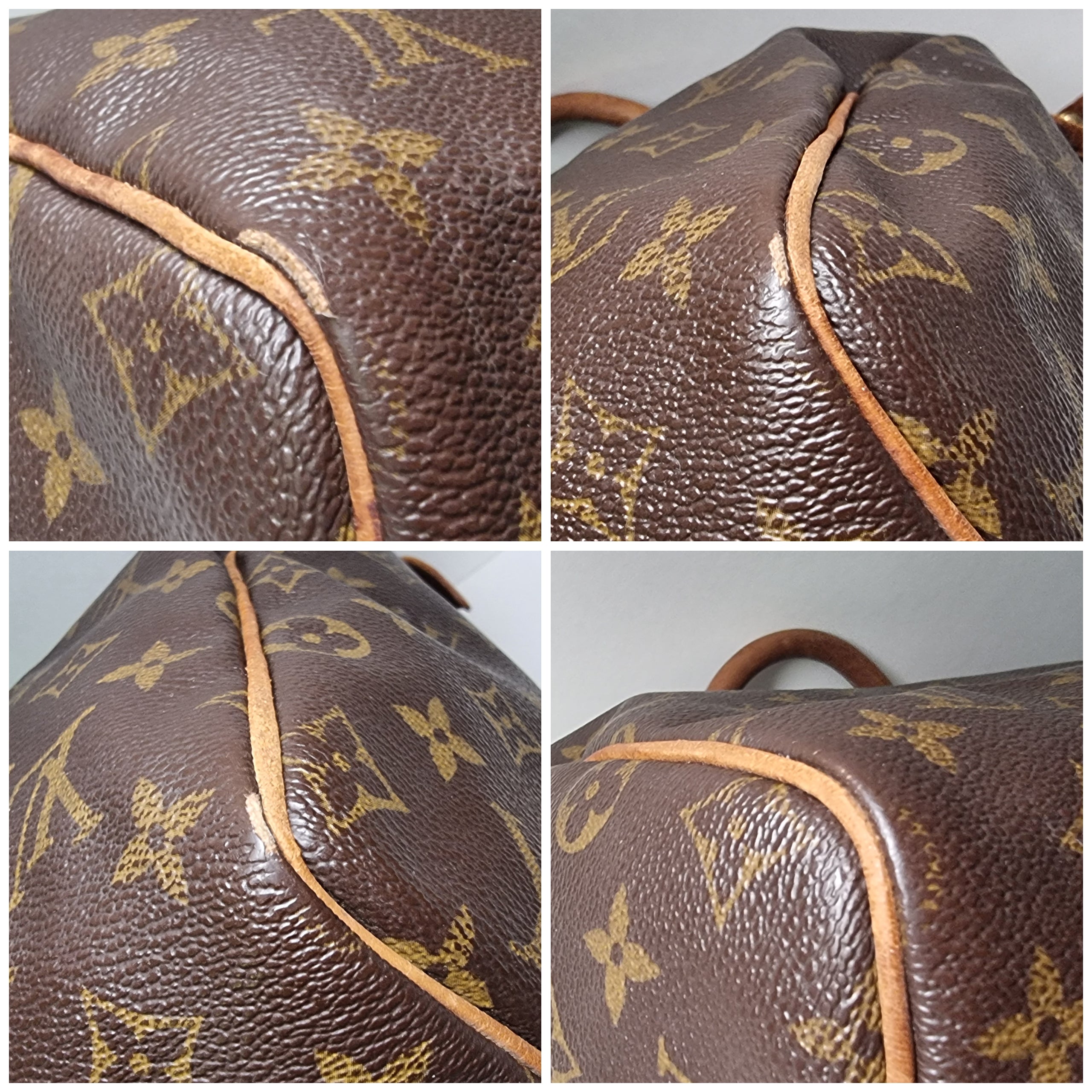 Louis Vuitton Speedy 30 Monogram - Luxor Finland