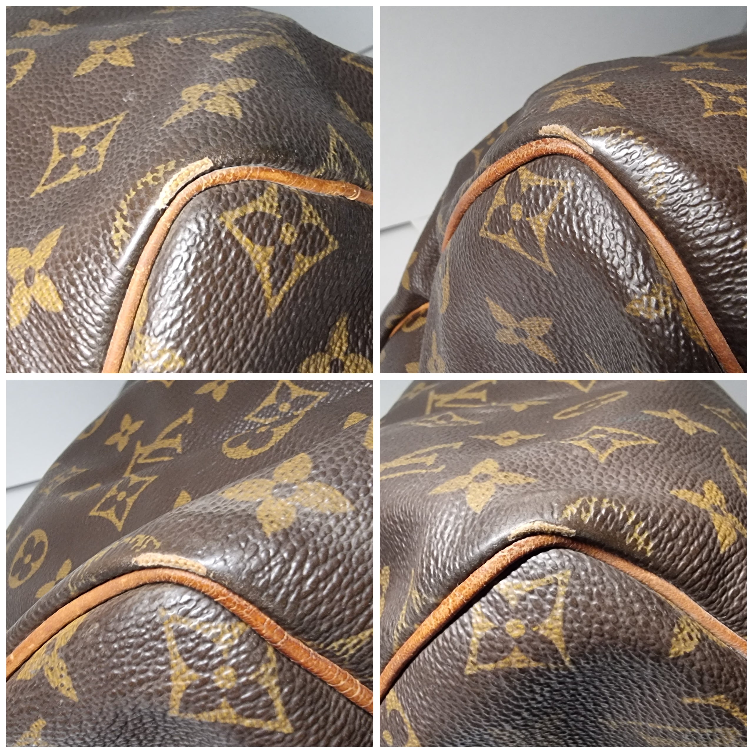 Louis Vuitton Speedy 30 Monogram - Luxor Finland