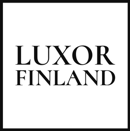 Luxor Finland