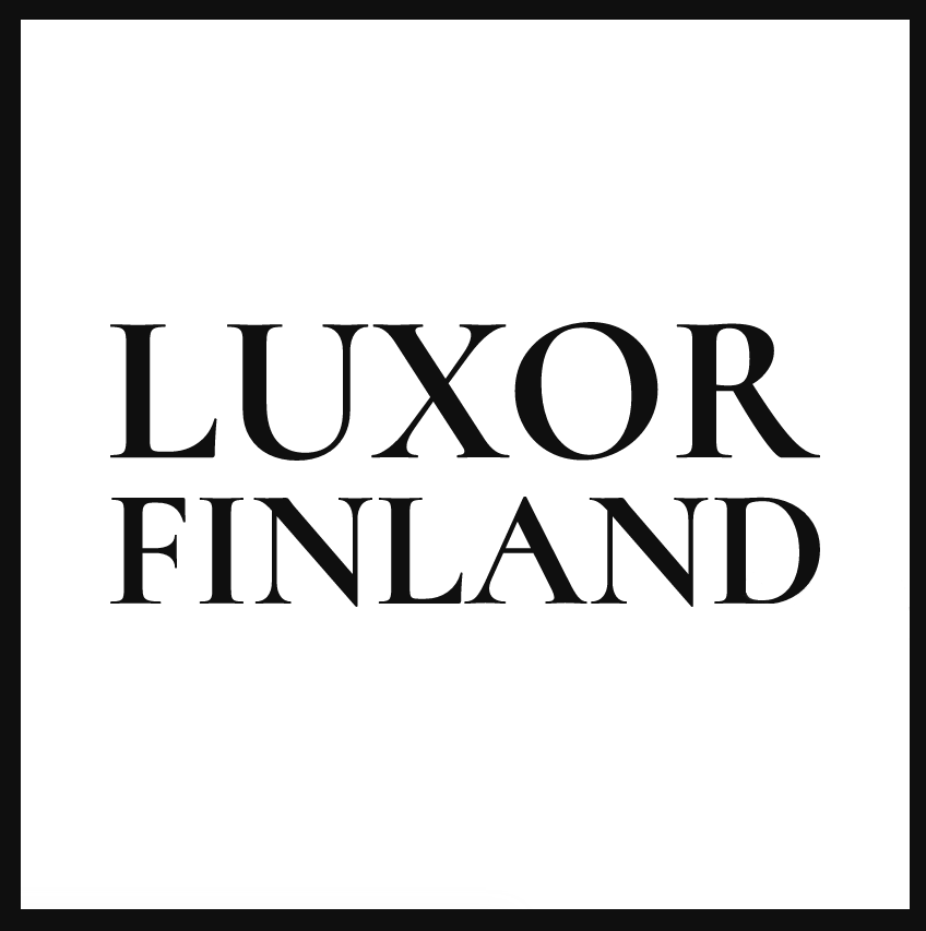 Luxor Finland logo