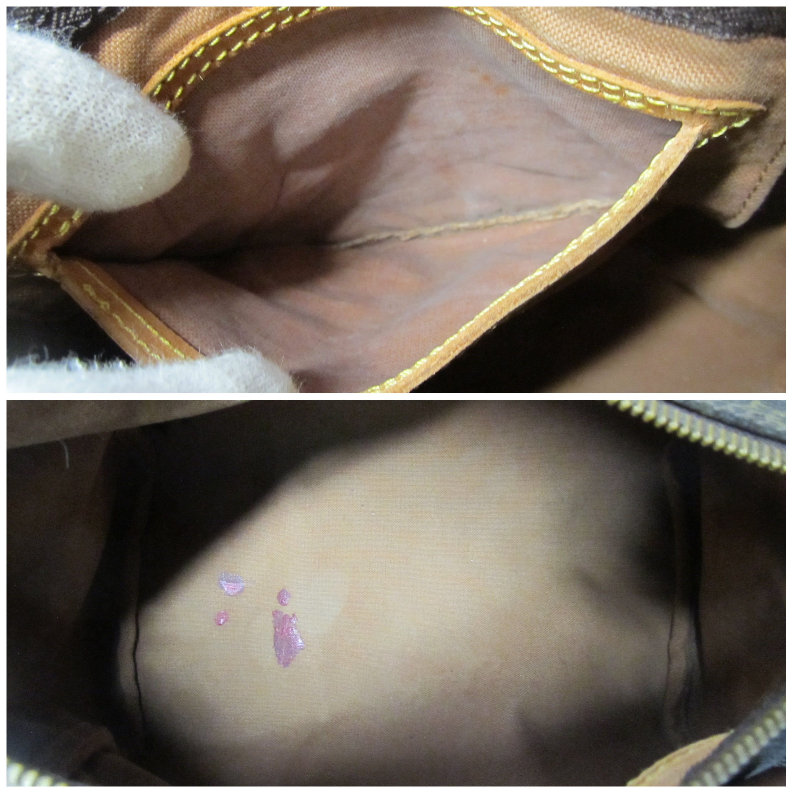 Louis Vuitton Speedy 25 Monogram #38 - Luxor Finland