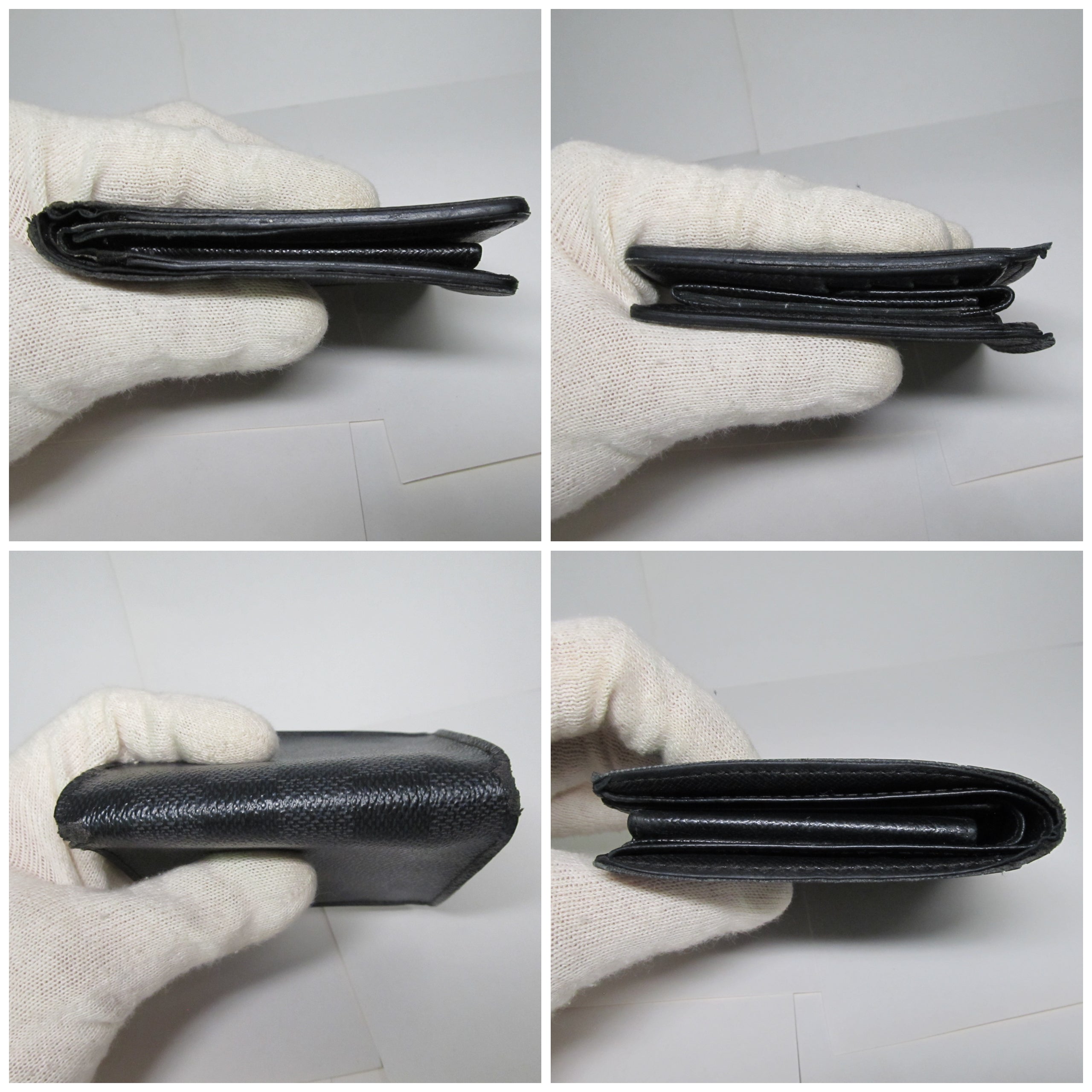 Louis Vuitton Marco Graphite #41 - Luxor Finland