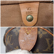 Louis Vuitton Speedy 30 Monogram - Luxor Finland