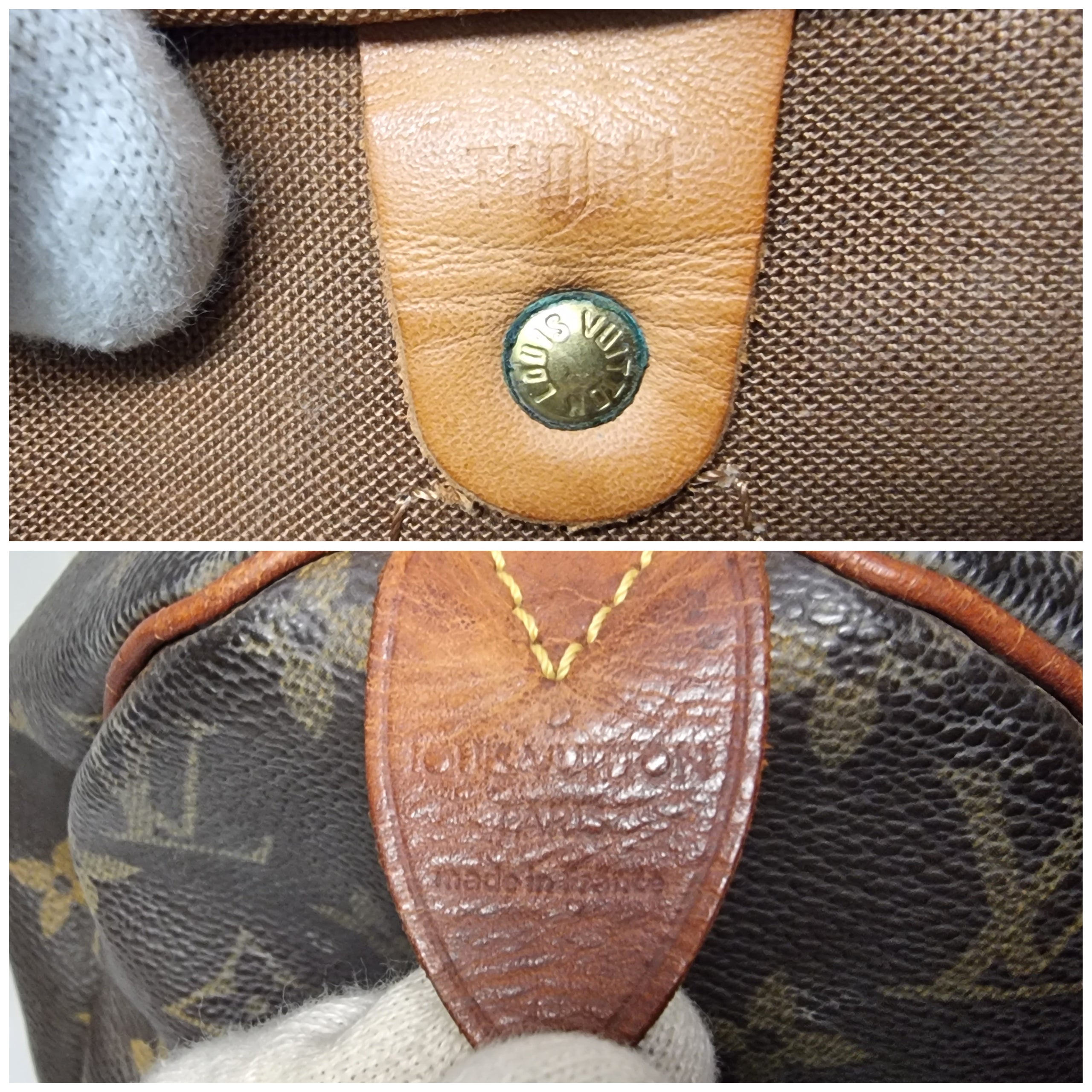 Louis Vuitton Speedy 30 Monogram - Luxor Finland