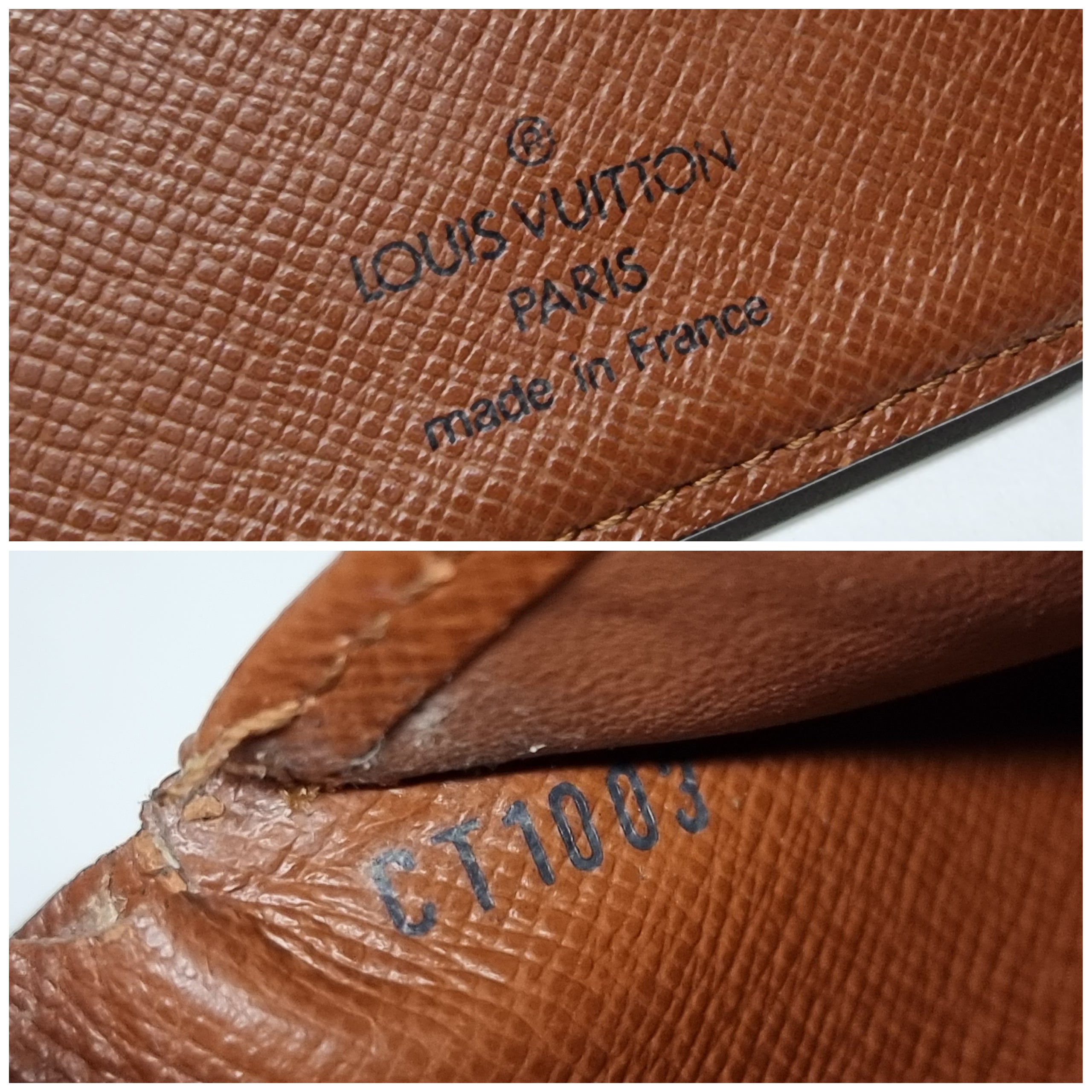 Louis Vuitton Marco Monogram - Luxor Finland