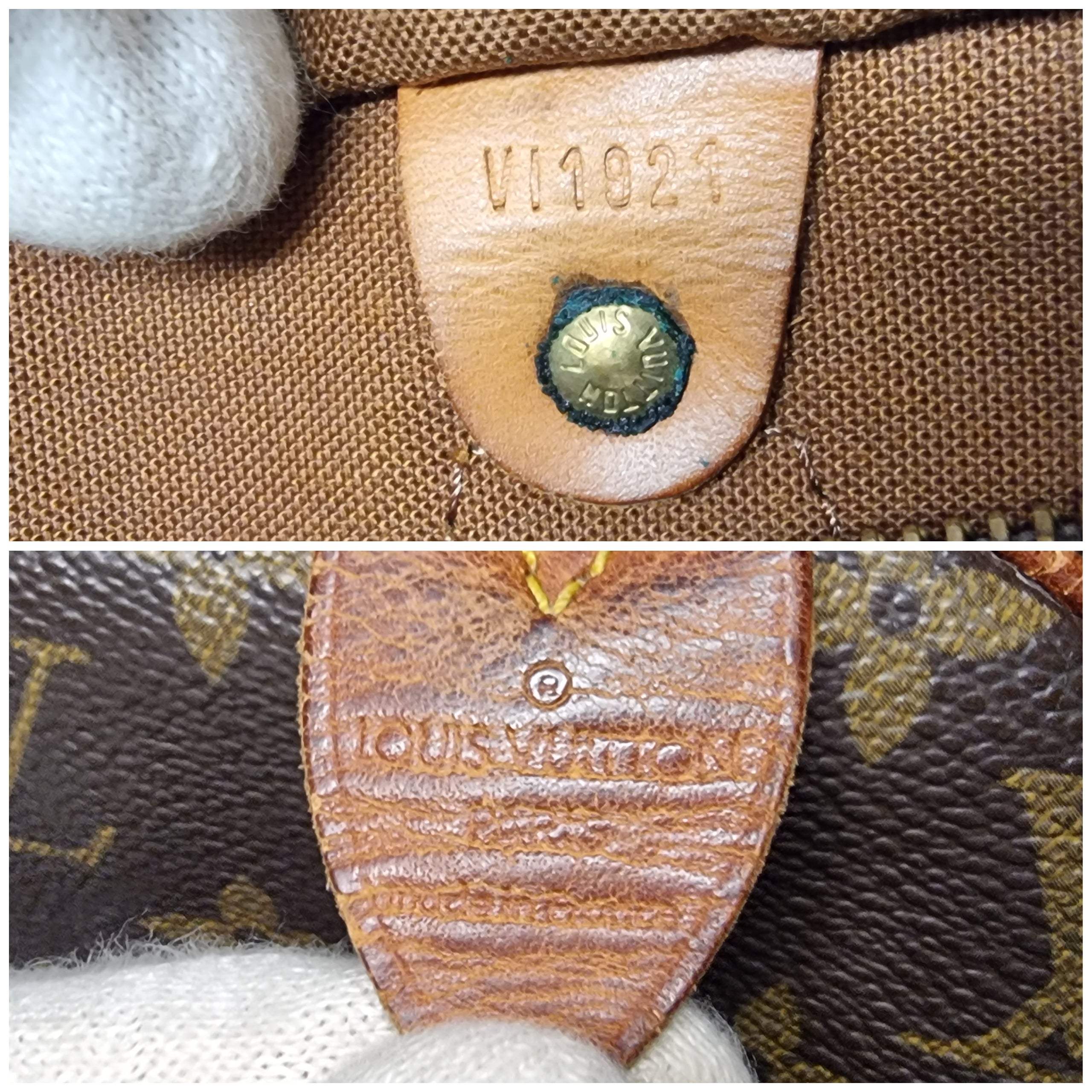 Louis Vuitton Speedy 30 Monogram - Luxor Finland
