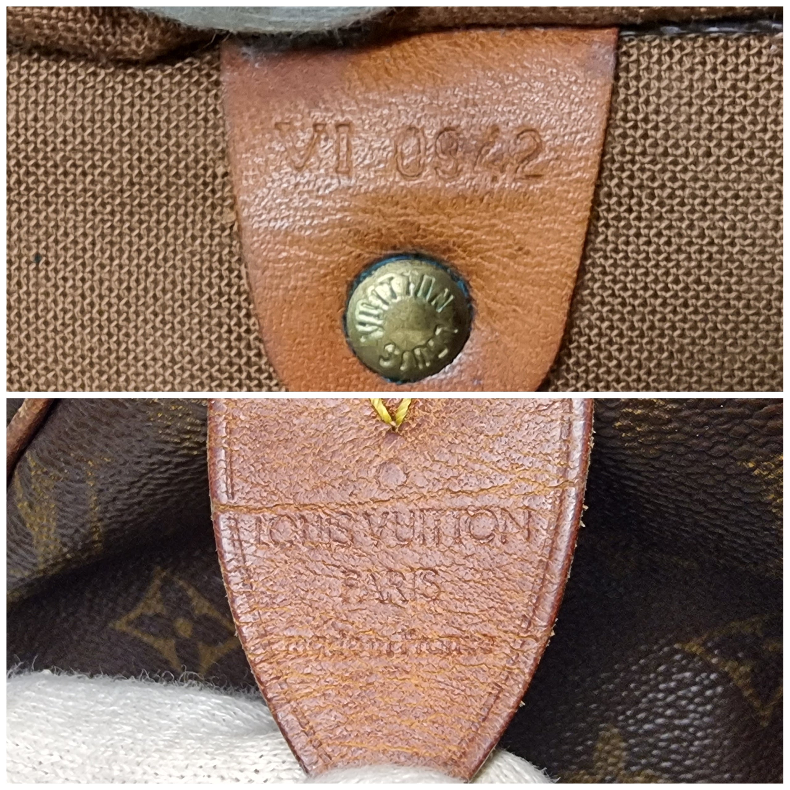 Louis Vuitton Speedy 30 Monogram - Luxor Finland