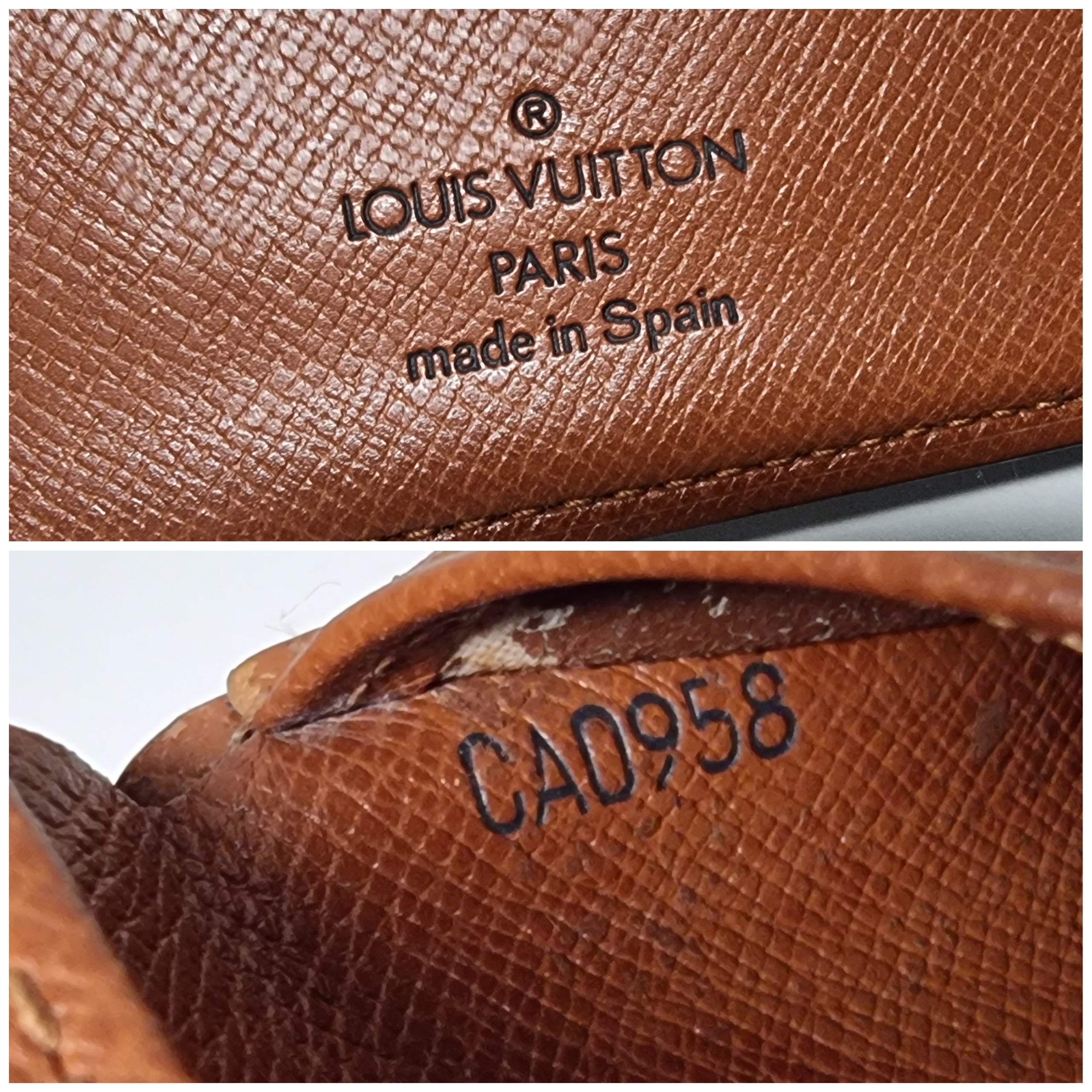 Louis Vuitton Marco Monogram - Luxor Finland