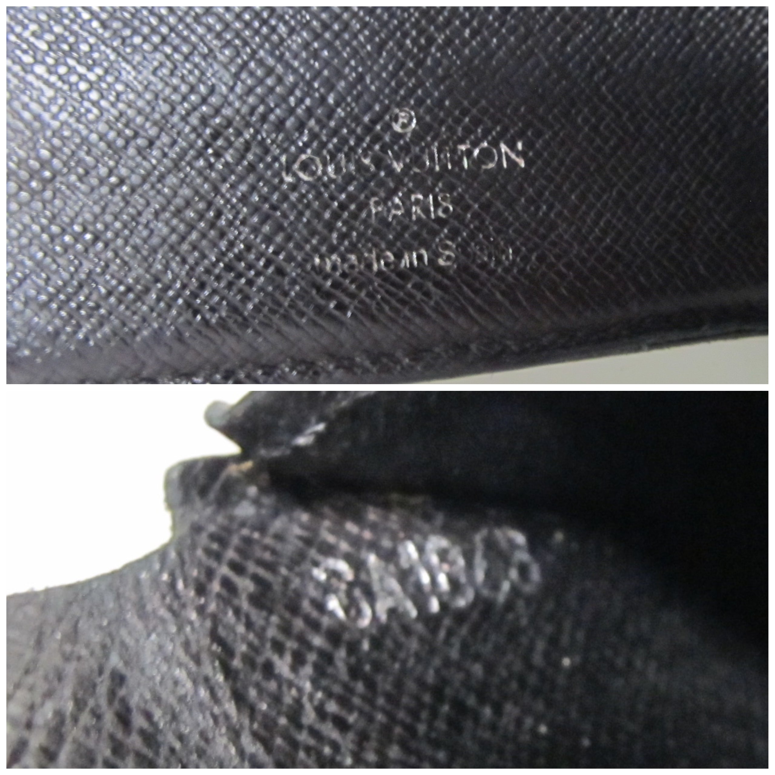 Louis Vuitton Marco Graphite #41 - Luxor Finland