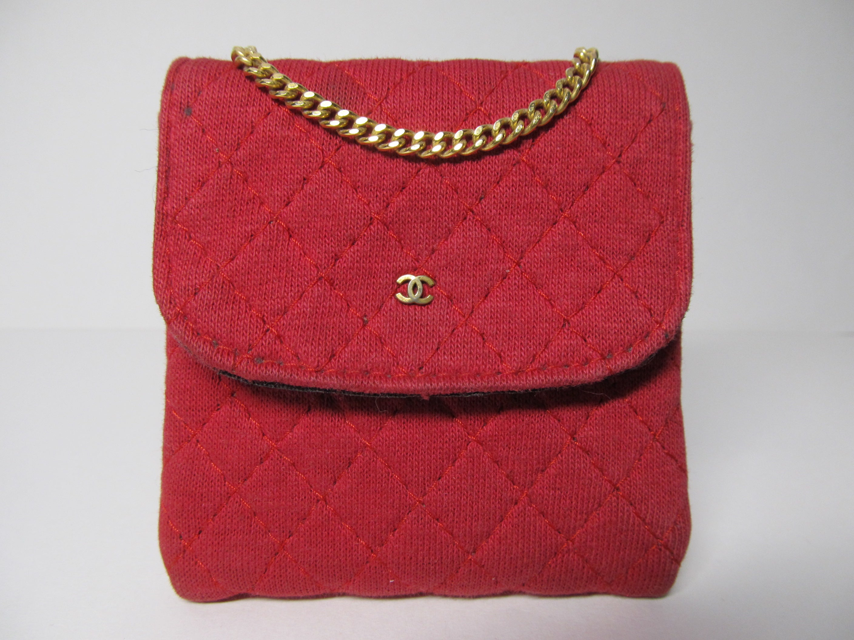 Chanel Pochette with Chain - 96636f