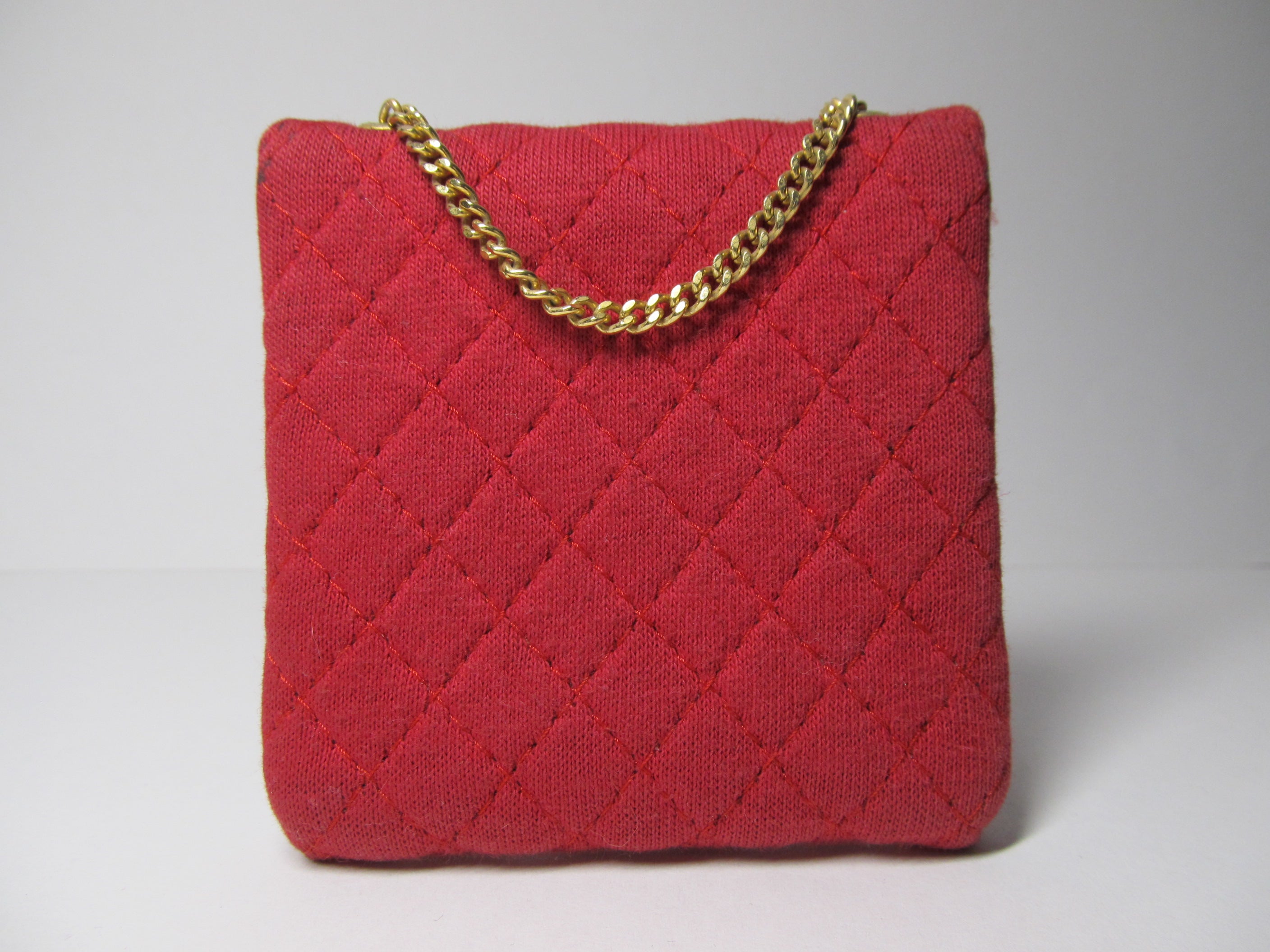 Chanel Pochette with Chain - 96636f