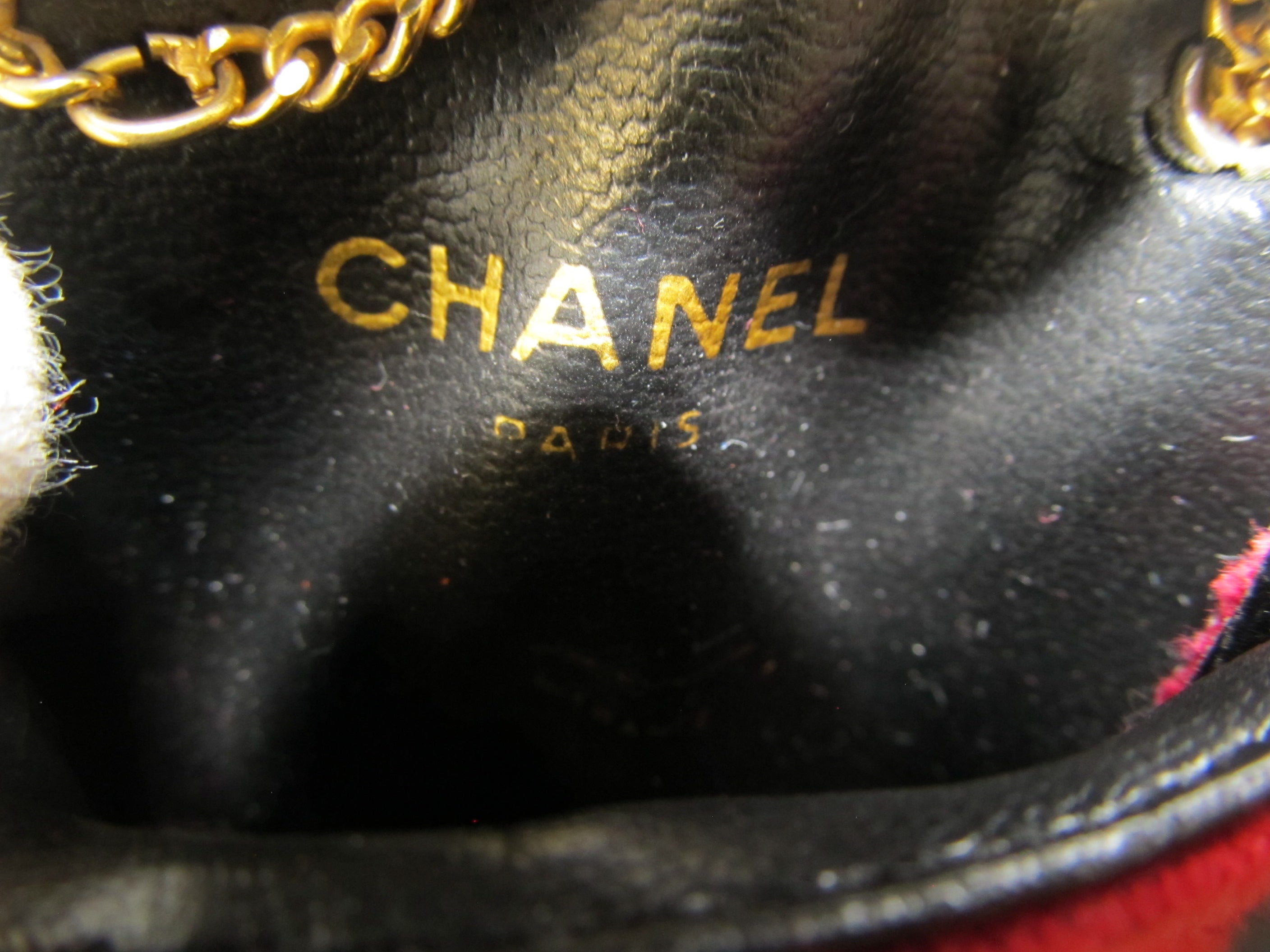 Chanel Pochette with Chain - 96636f