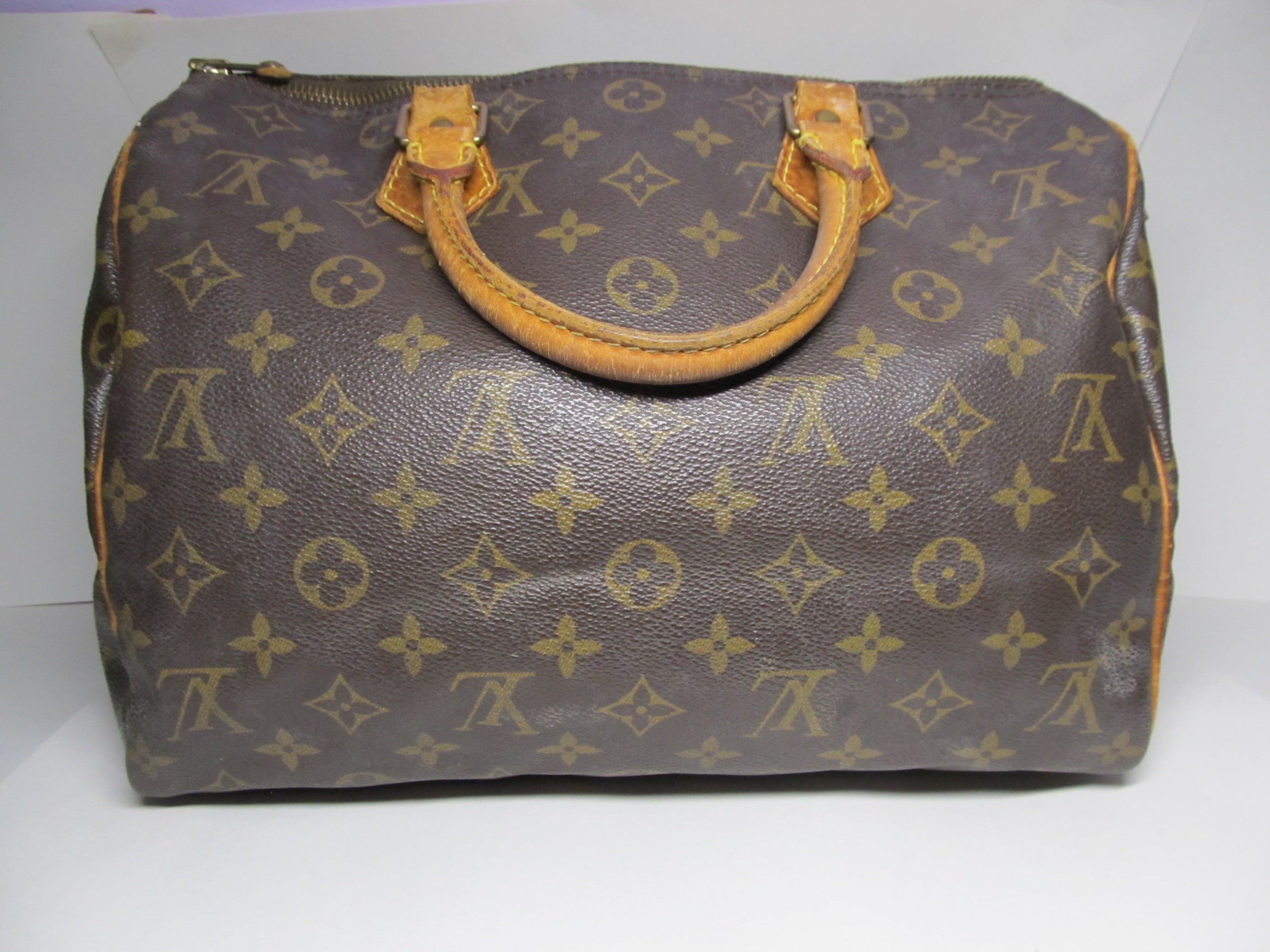 Louis Vuitton Speedy 30 - Luxor Finland