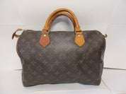 Louis Vuitton Speedy 30 - Luxor Finland