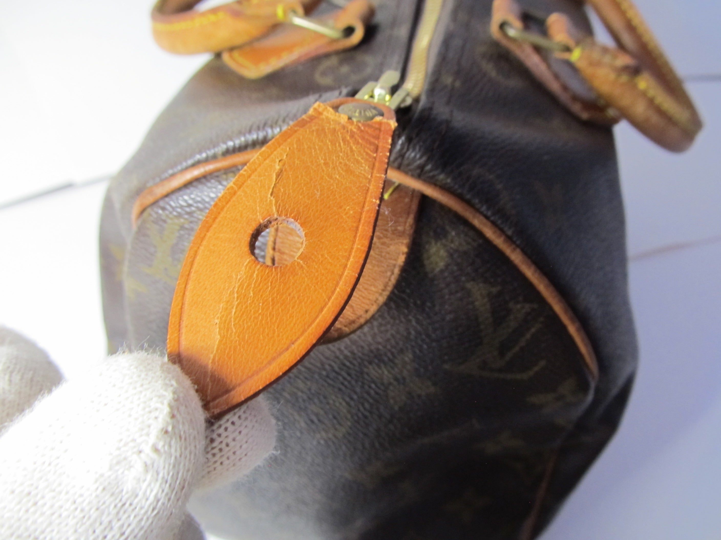 Louis Vuitton Speedy 30 - Luxor Finland