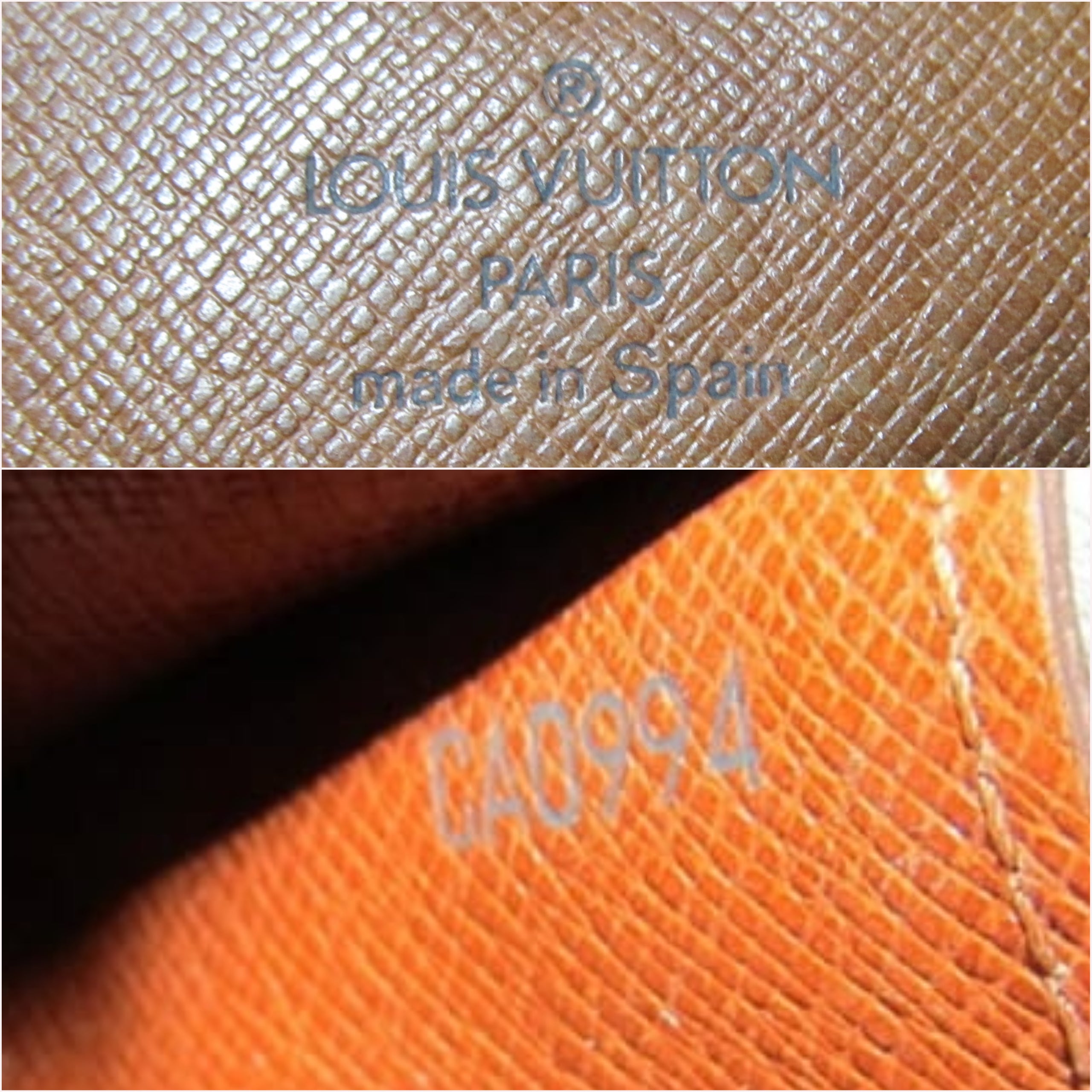 Louis Vuitton Bifold Wallet - 96636f