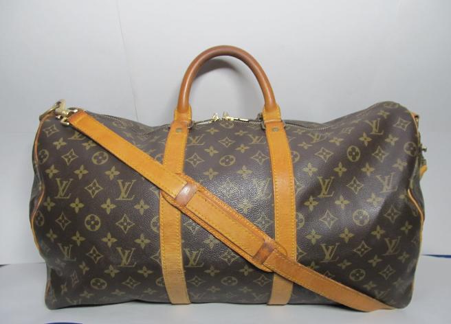 Louis Vuitton Keepall 50 Bandouliere - 96636f
