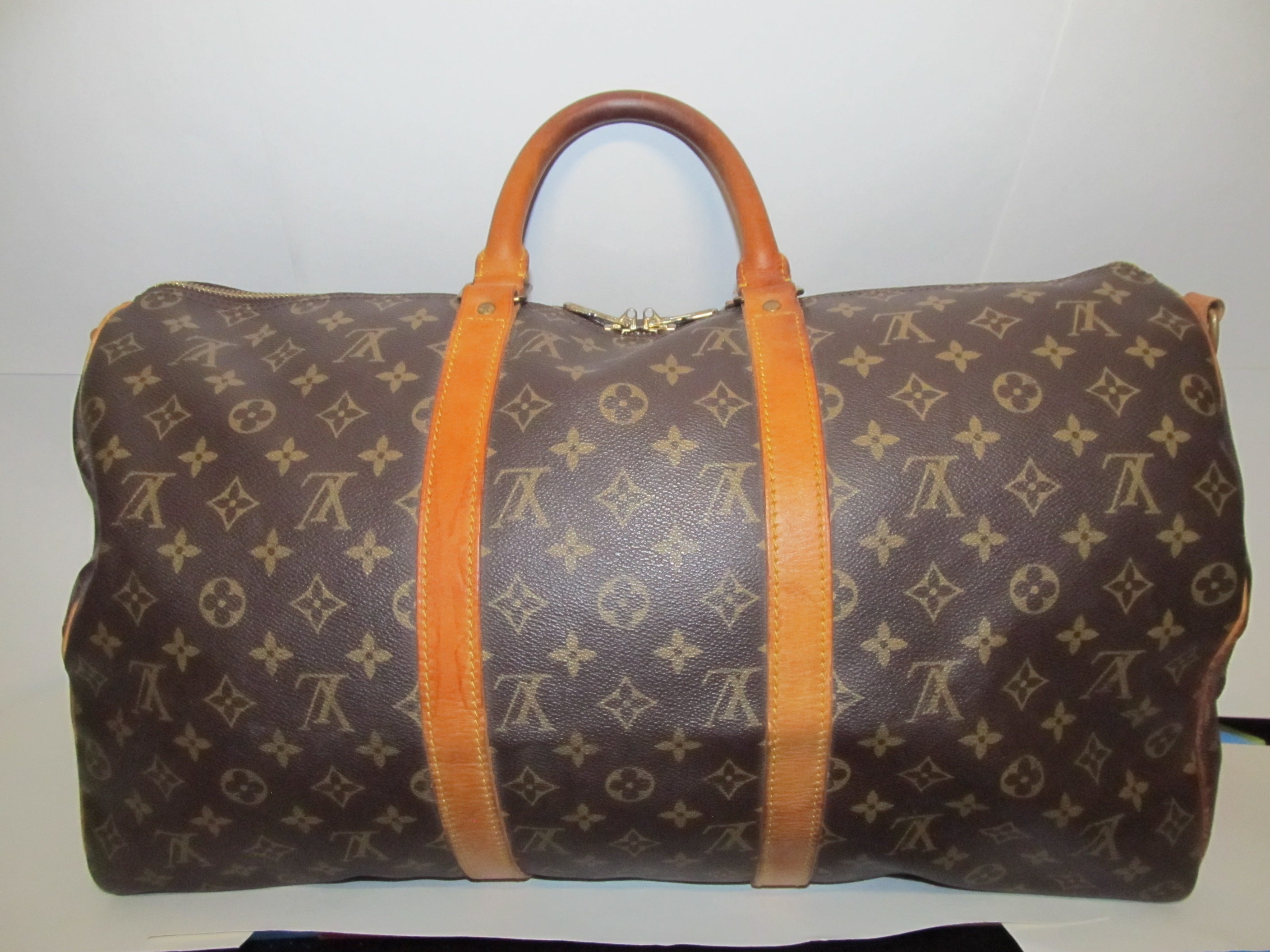 Louis Vuitton Keepall 50 Bandouliere - 96636f