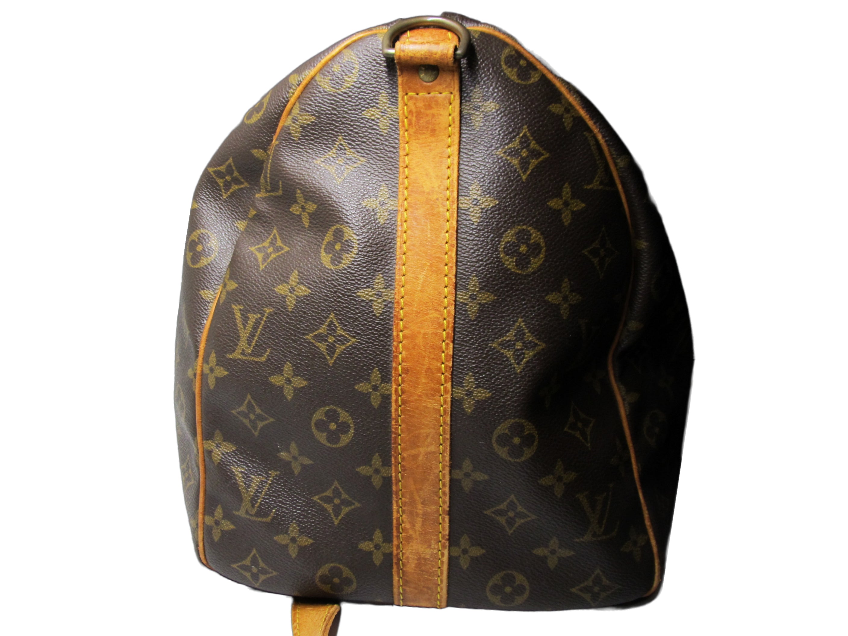 Louis Vuitton Keepall 50 Bandouliere Brown Monogram - 96636f
