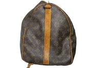 Louis Vuitton Keepall 50 Bandouliere Brown Monogram - 96636f