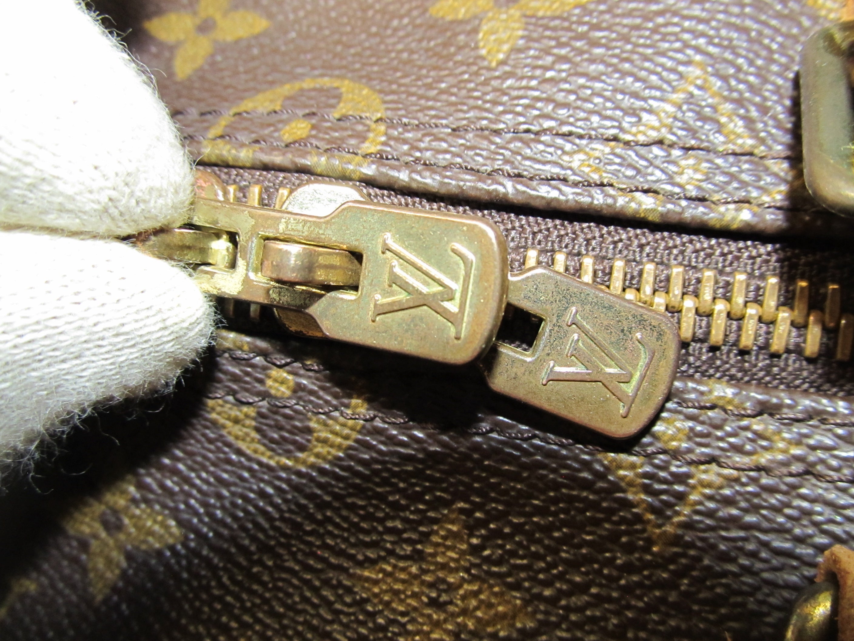 Louis Vuitton Keepall 50 Bandouliere Brown Monogram - 96636f