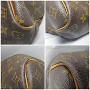 Louis Vuitton Keepall 50 Bandouliere Brown Monogram - 96636f
