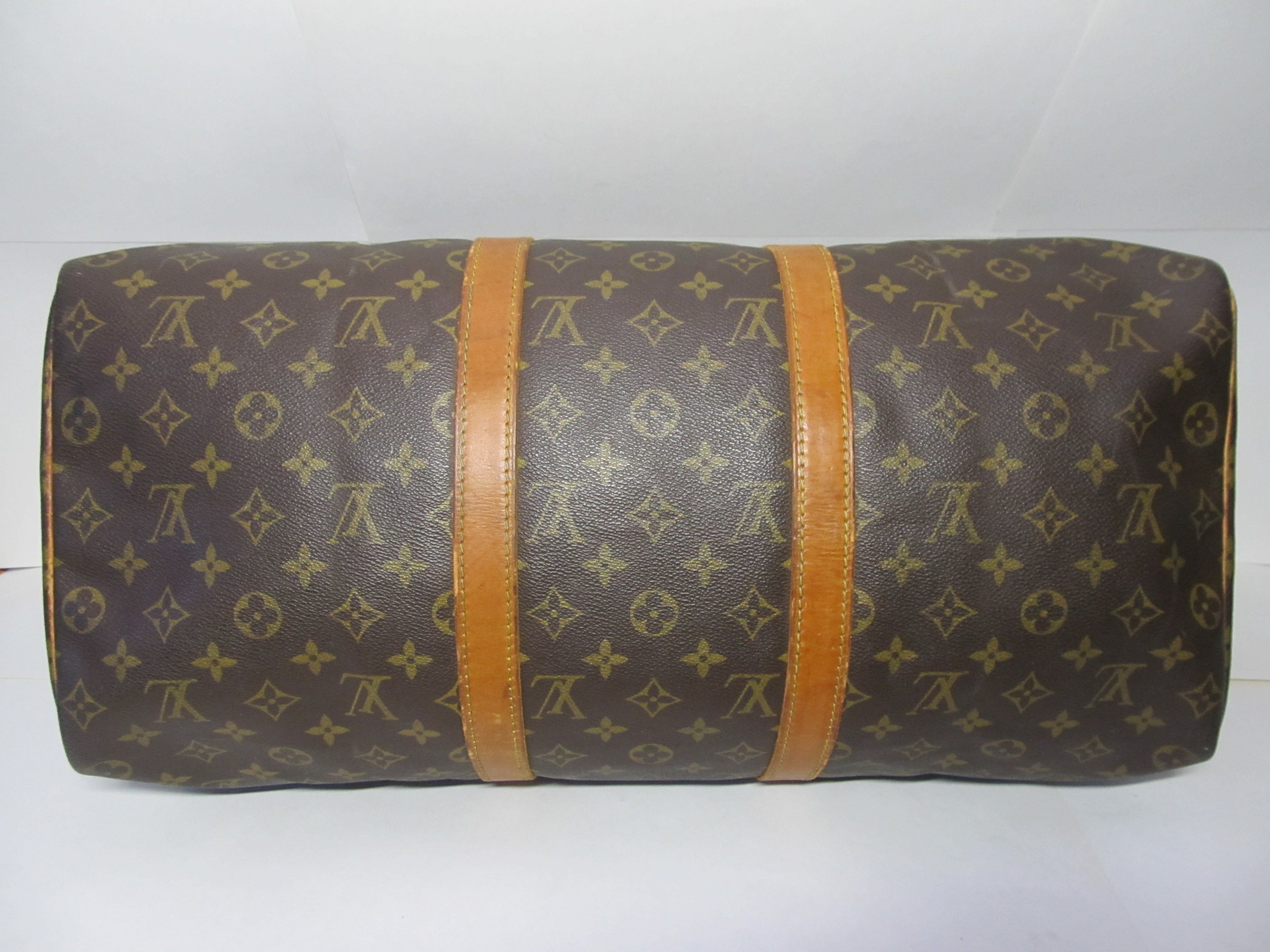 Louis Vuitton Keepall 50 Brown Monogram - 96636f