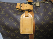 Louis Vuitton Keepall 50 Brown Monogram - 96636f