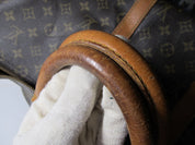 Louis Vuitton Keepall 50 Brown Monogram - 96636f