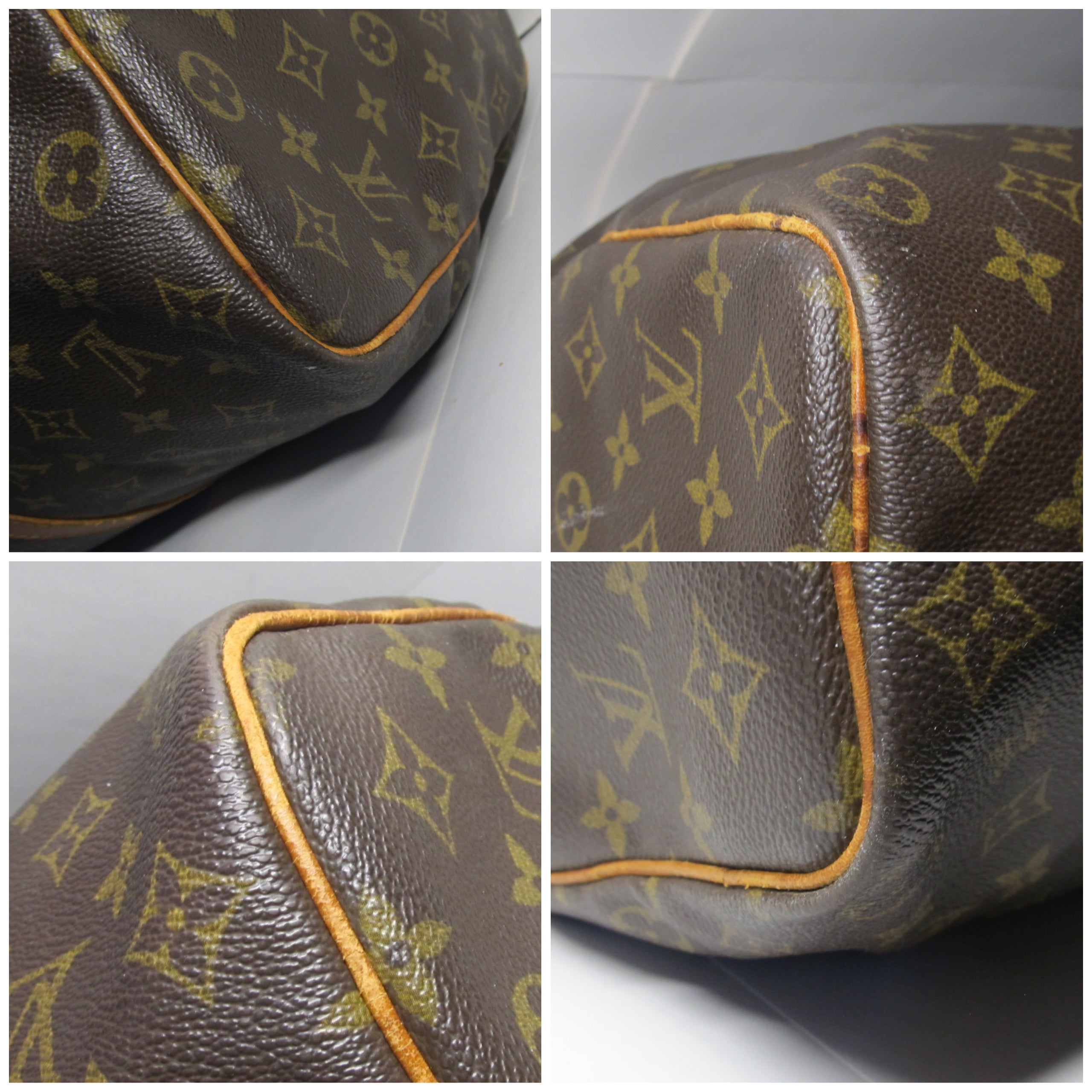 Louis Vuitton Keepall 50 Brown Monogram - 96636f