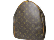 Louis Vuitton Keepall 50 Brown Monogram - 96636f