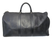 Louis Vuitton Keepall 50 Epi Noir - 96636f
