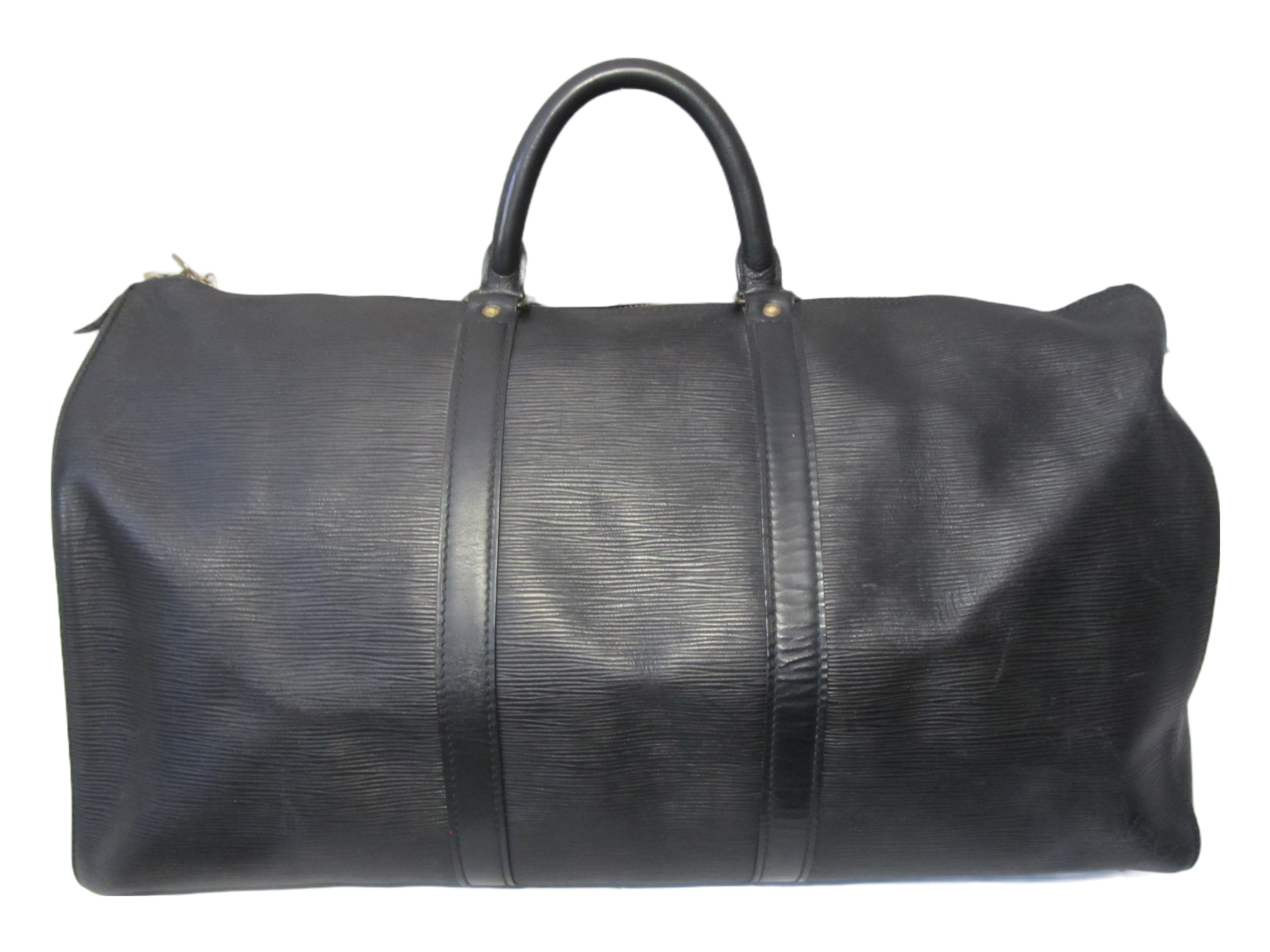 Louis Vuitton Keepall 50 Epi Noir - 96636f