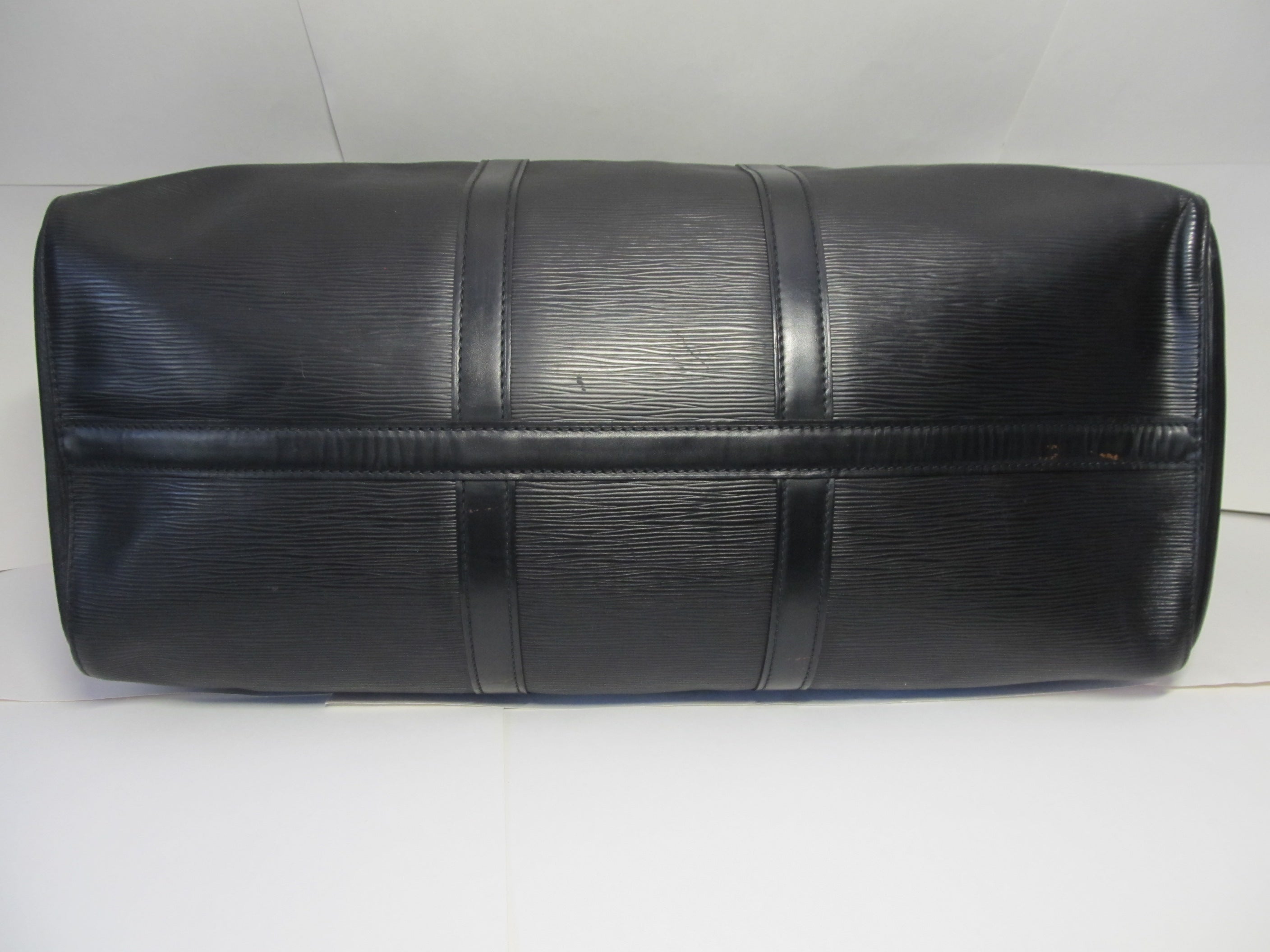 Louis Vuitton Keepall 50 Epi Noir - 96636f