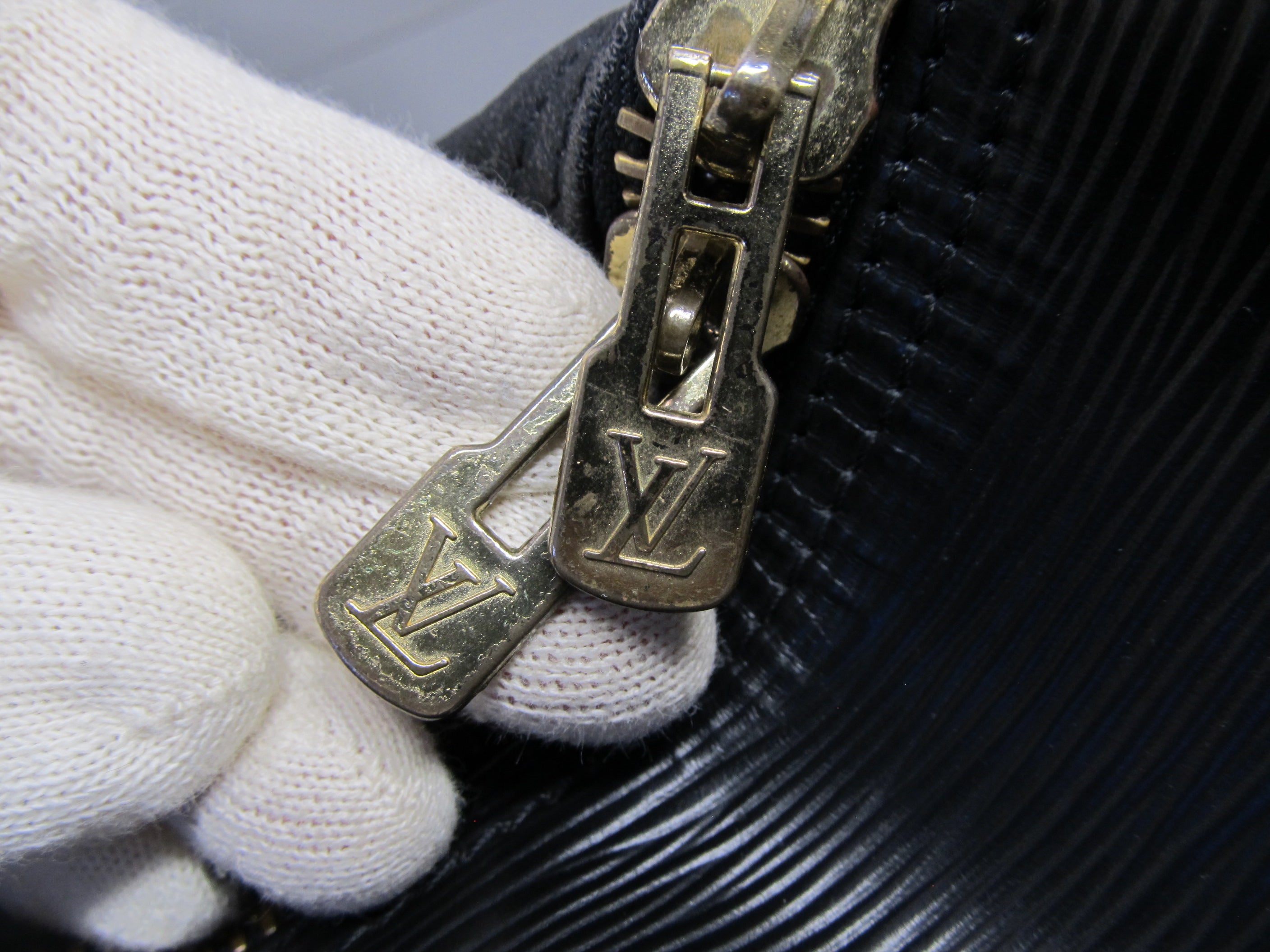 Louis Vuitton Keepall 50 Epi Noir - 96636f