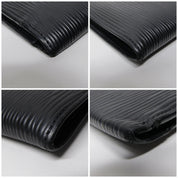Louis Vuitton Marco Epi Noir Bifold Wallet - 96636f