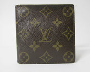 Louis Vuitton Monogram Marco Bifold Wallet - 96636f