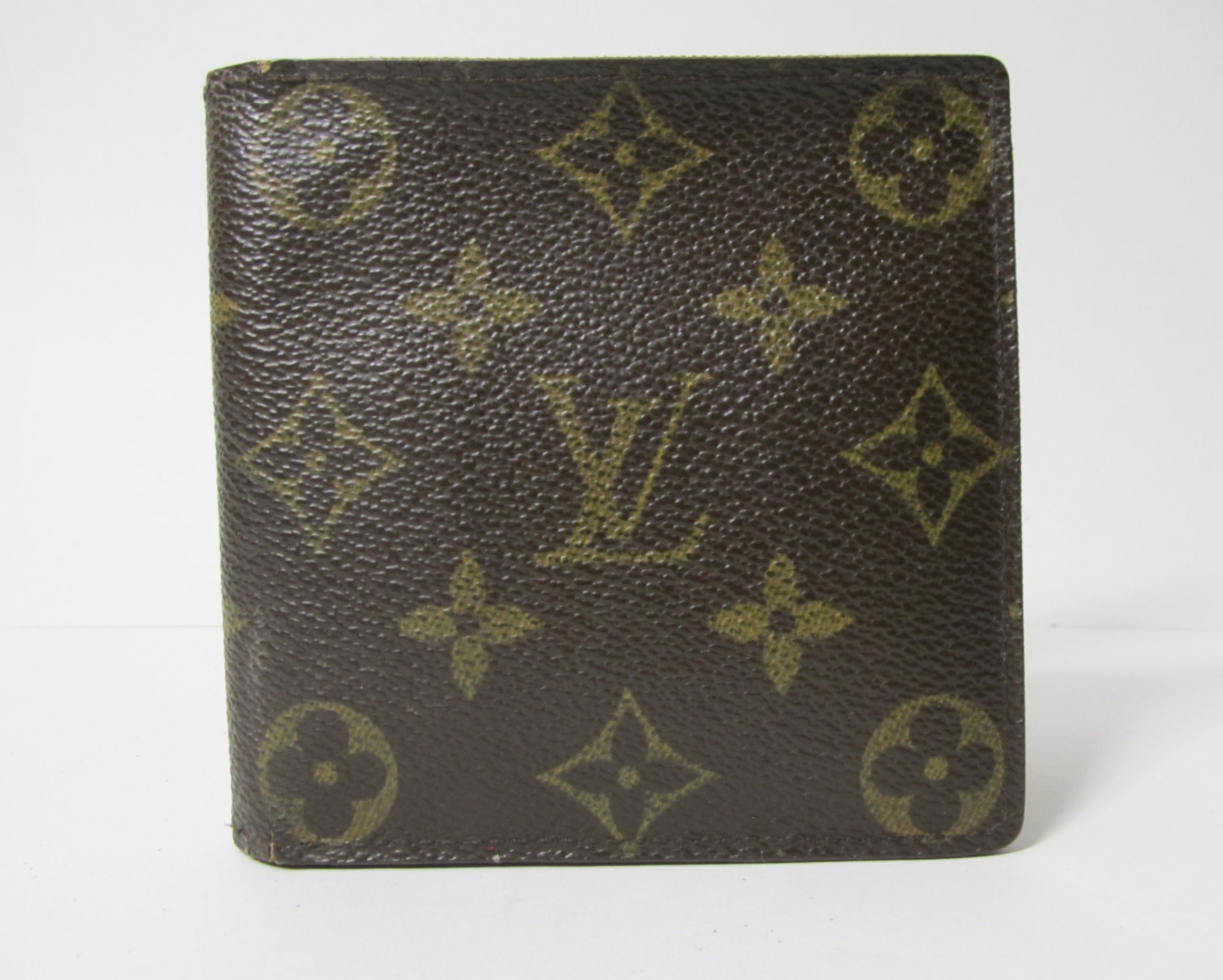 Louis Vuitton Monogram Marco Bifold Wallet - 96636f