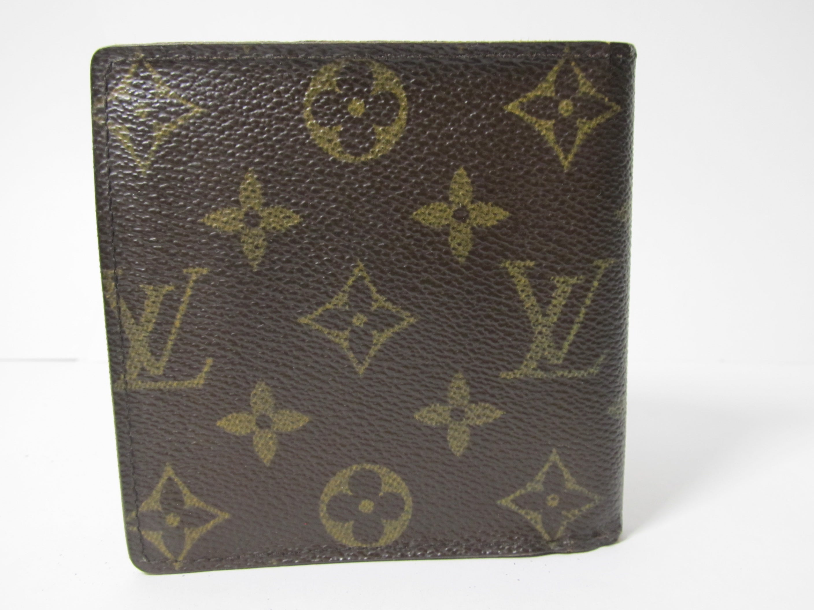 Louis Vuitton Monogram Marco Bifold Wallet - 96636f