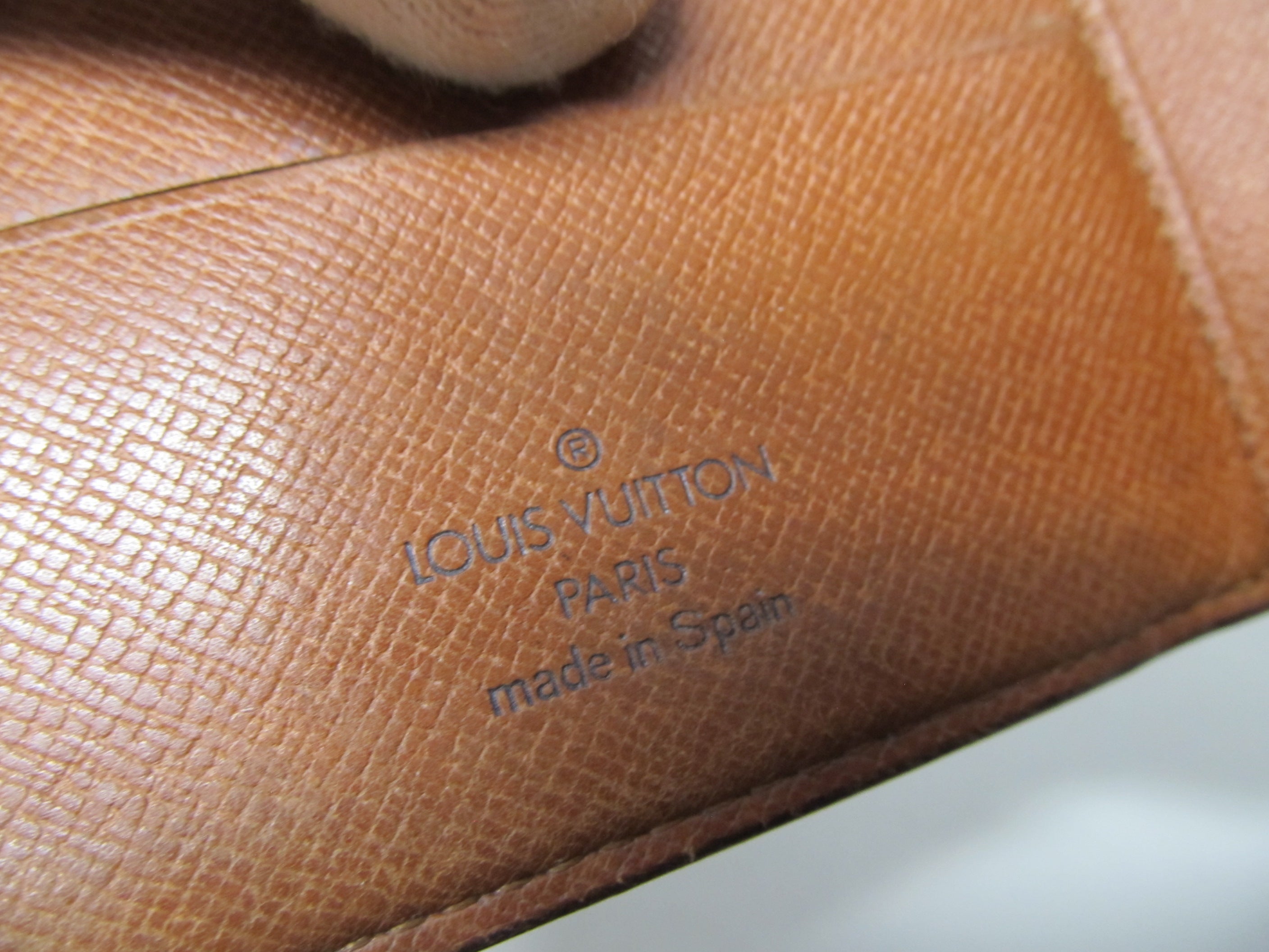Louis Vuitton Monogram Marco Bifold Wallet - 96636f