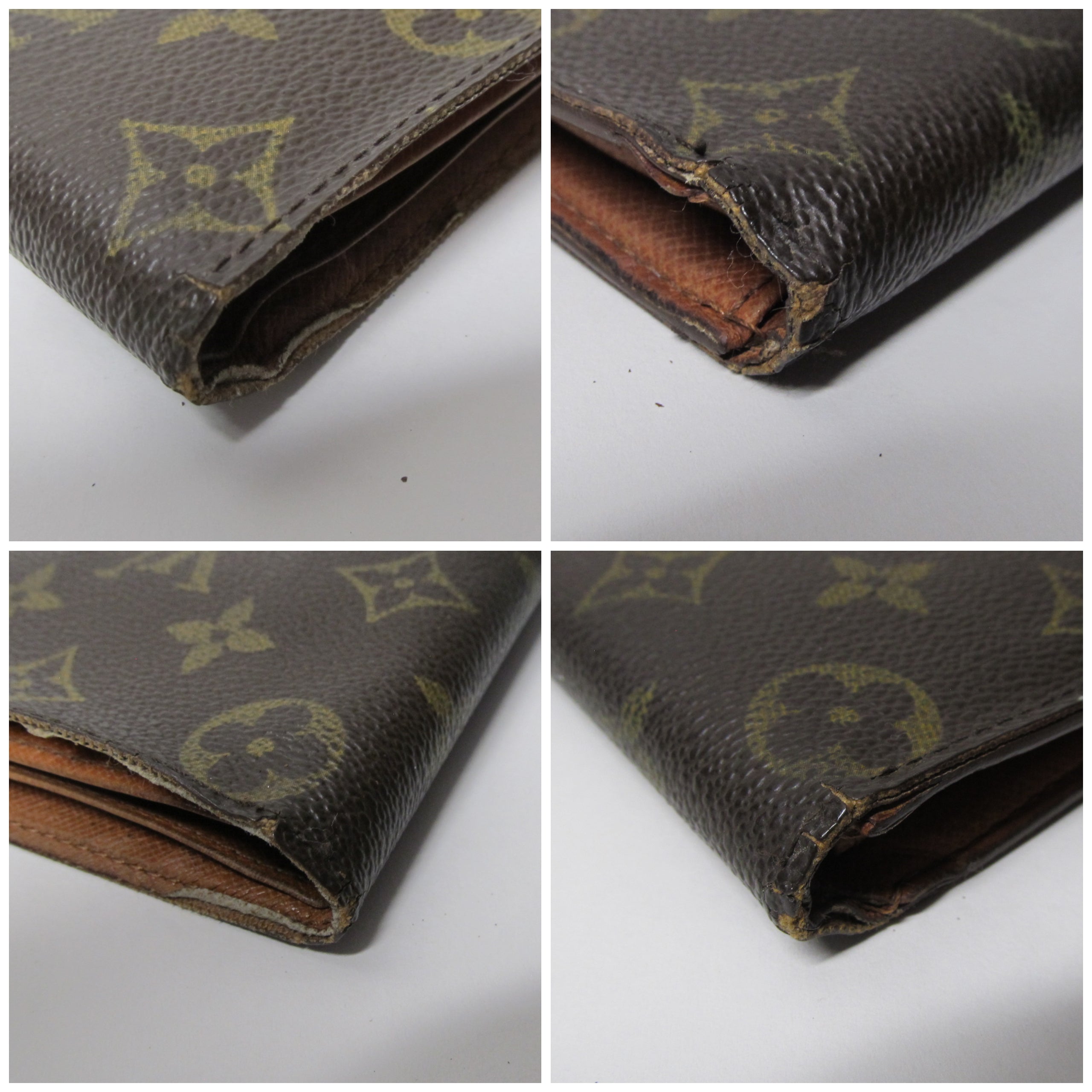 Louis Vuitton Monogram Marco Bifold Wallet - 96636f