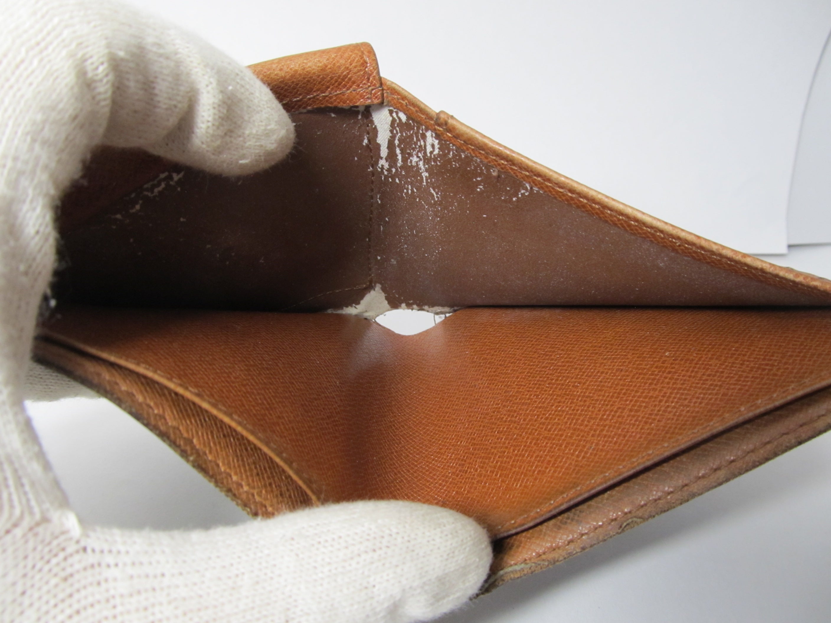 Louis Vuitton Monogram Marco Bifold Wallet - 96636f