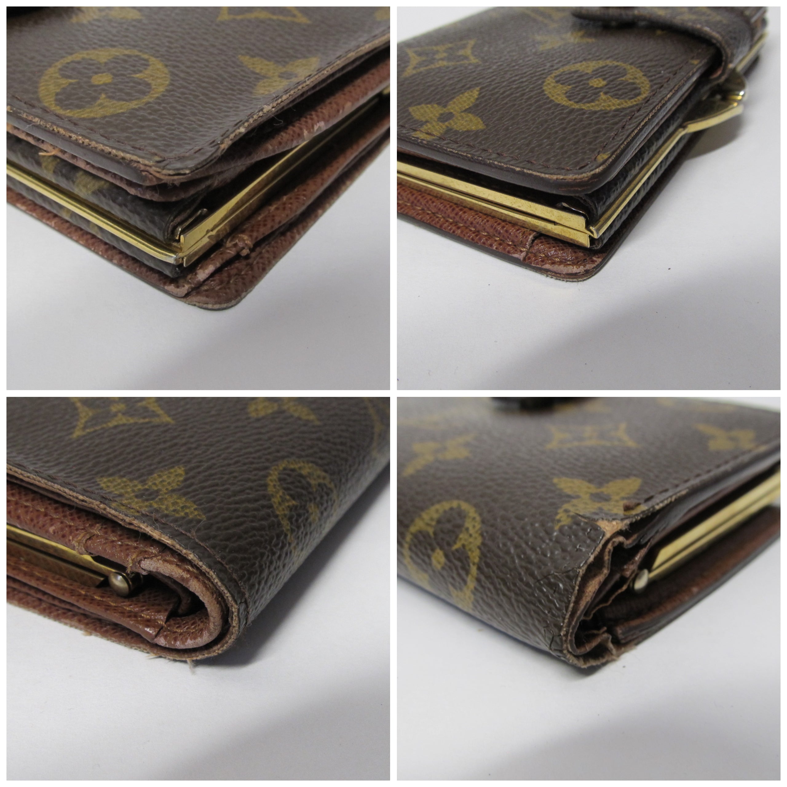 Louis Vuitton Porte Monnaie Billets Viennois - 96636f