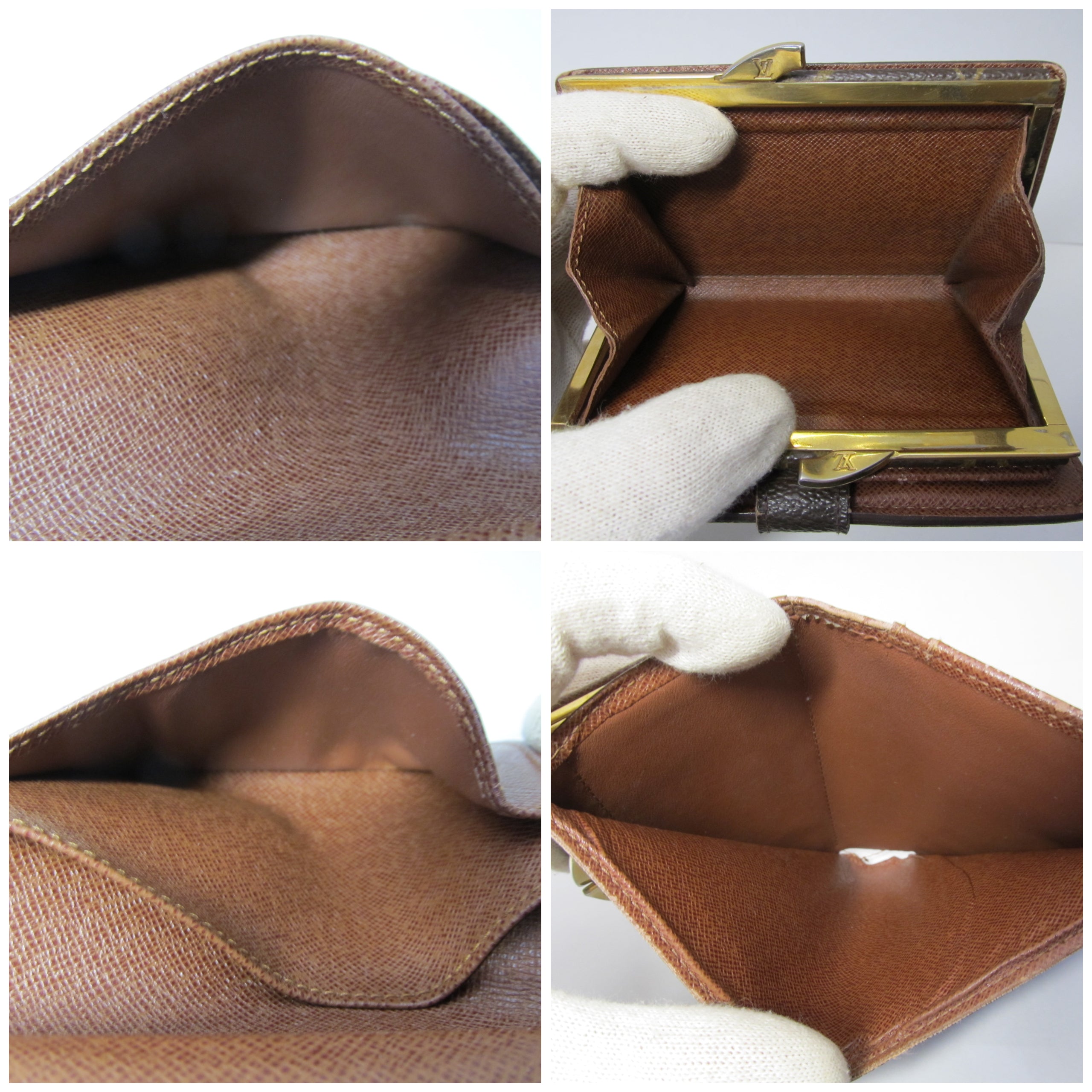 Louis Vuitton Porte Monnaie Billets Viennois - 96636f