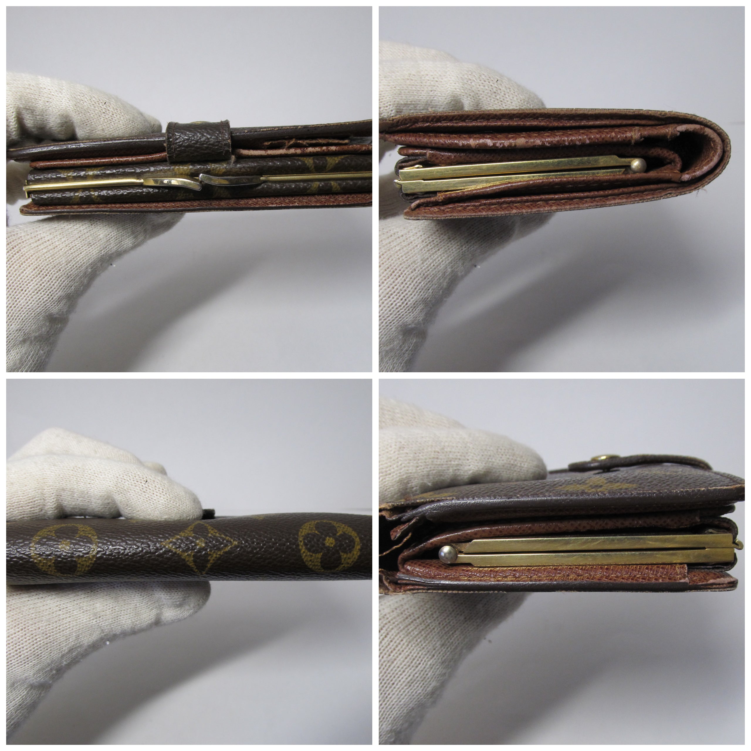 Louis Vuitton Porte Monnaie Billets Viennois - 96636f