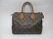 Louis Vuitton Speedy 25 Monogram - 96636f