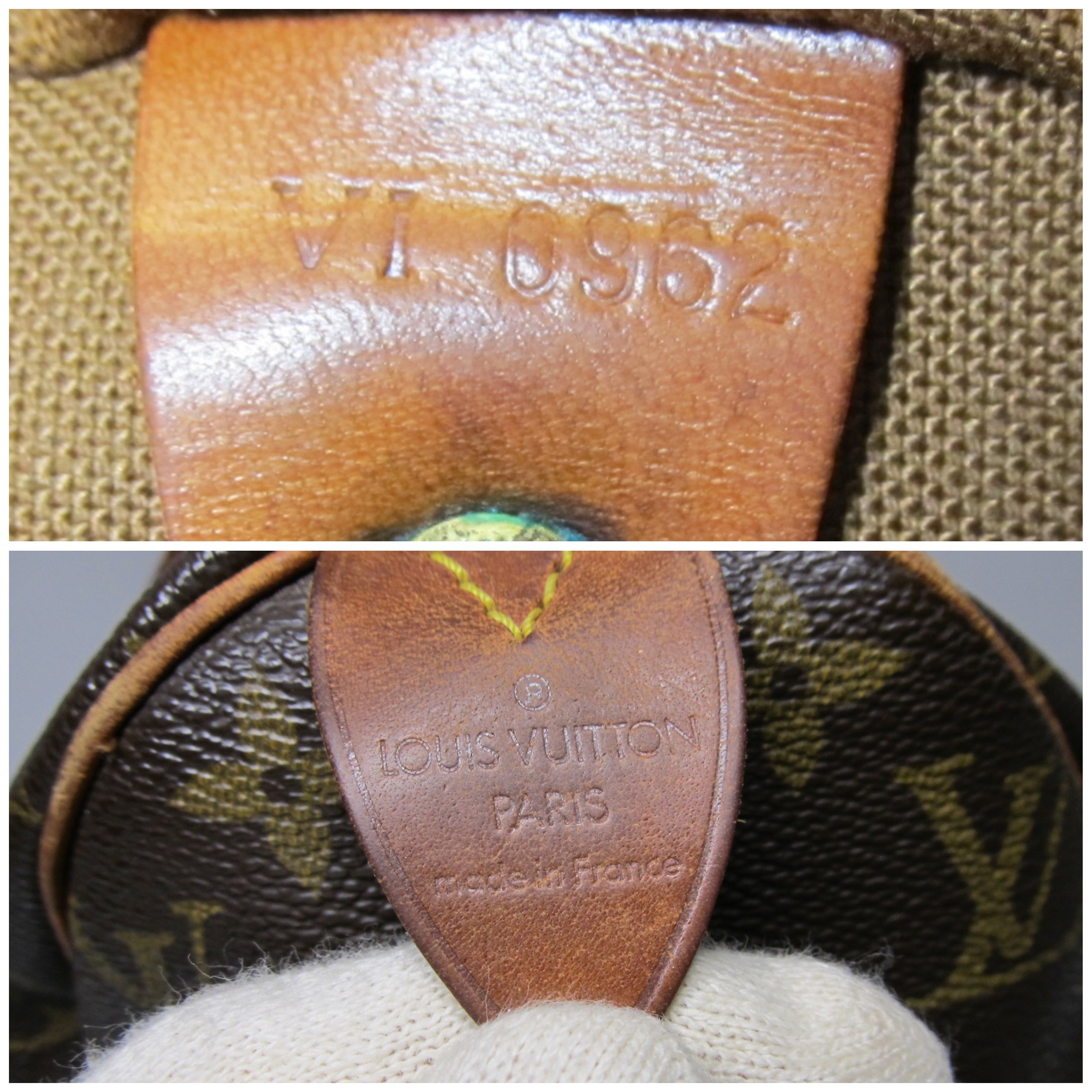 Louis Vuitton Speedy 25 Monogram - 96636f