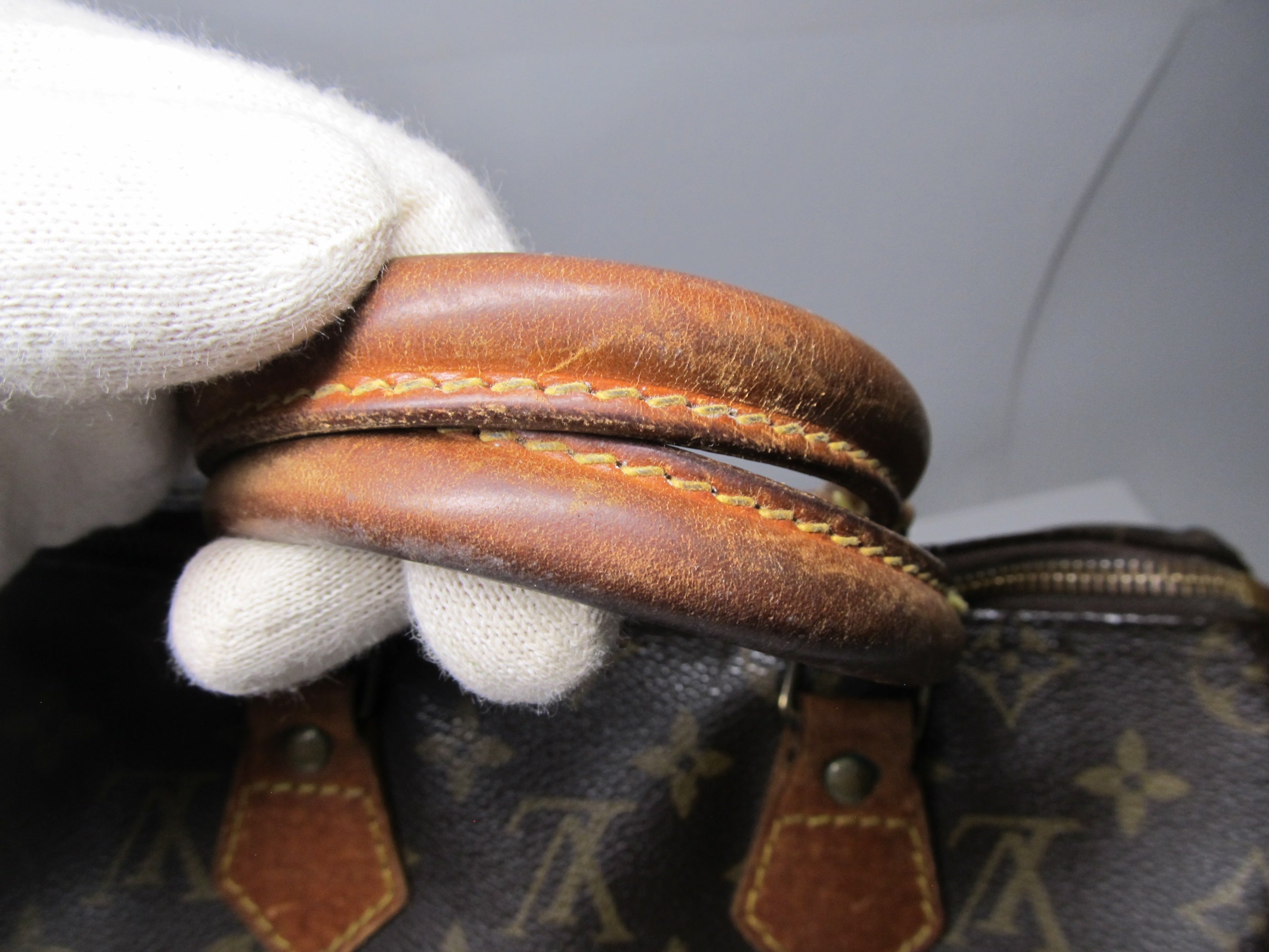 Louis Vuitton Speedy 25 Monogram - 96636f