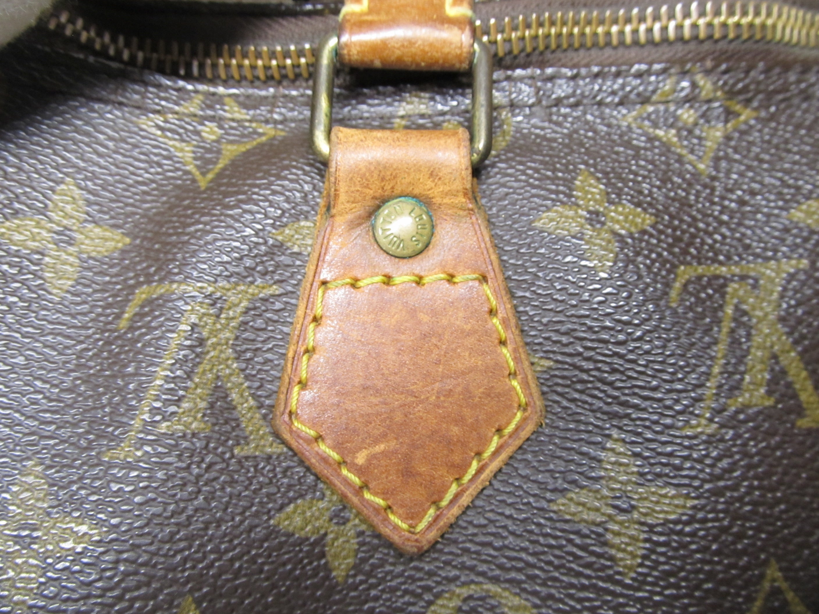 Louis Vuitton Speedy 25 Monogram - 96636f