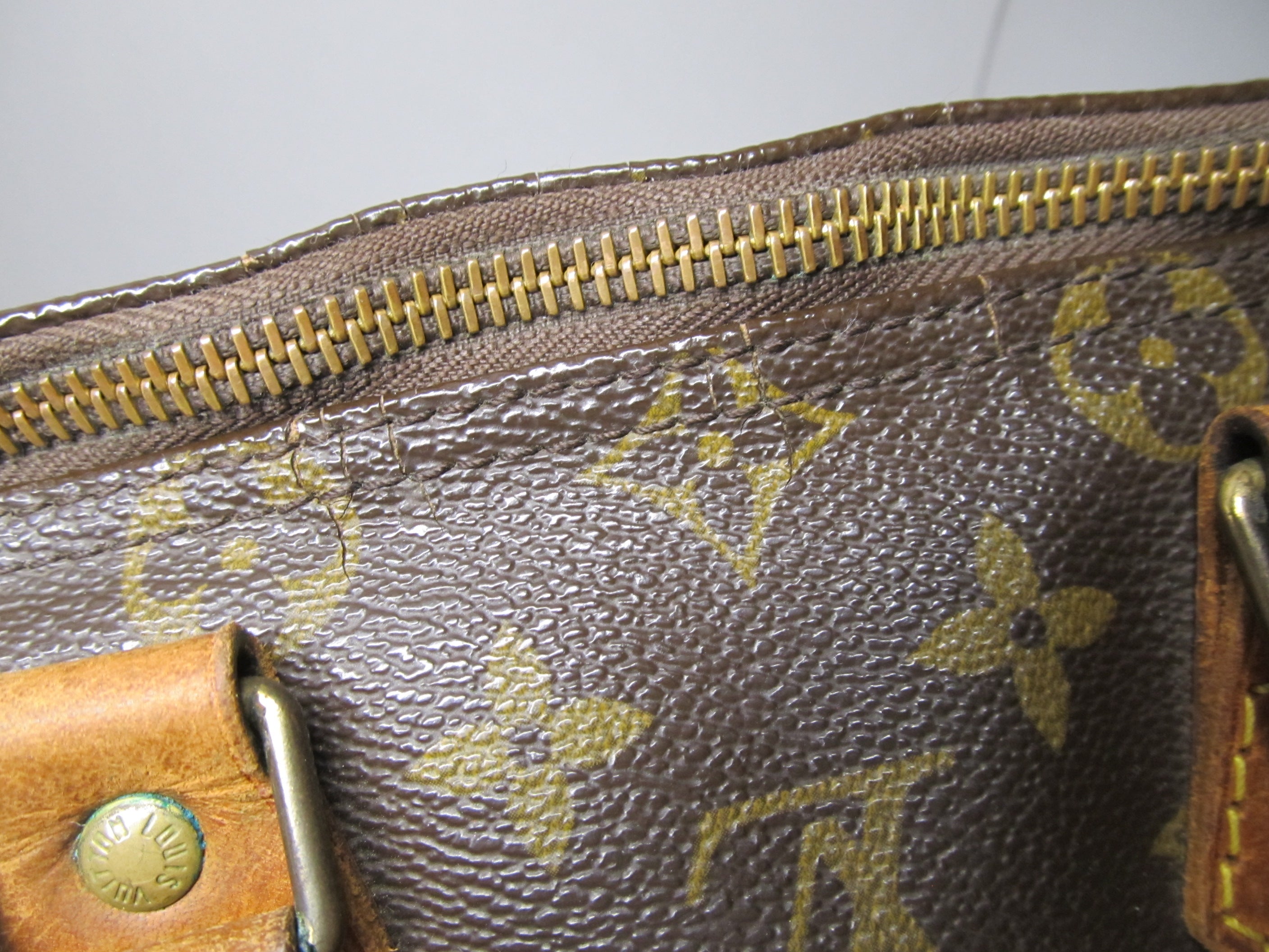 Louis Vuitton Speedy 25 Monogram - 96636f